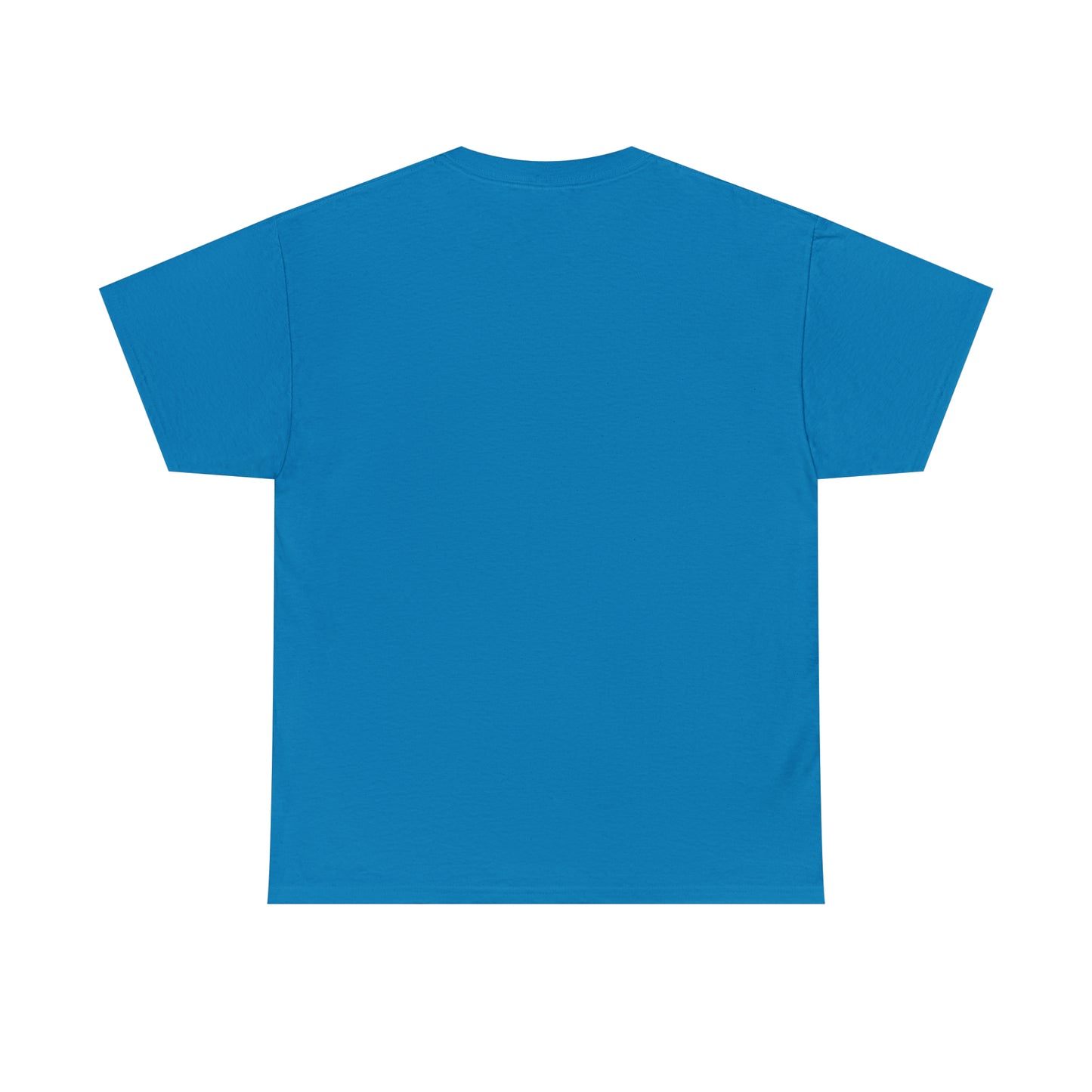 Golden Comfort: Adorable Lounge Heavy Cotton Tee for Dog Lovers