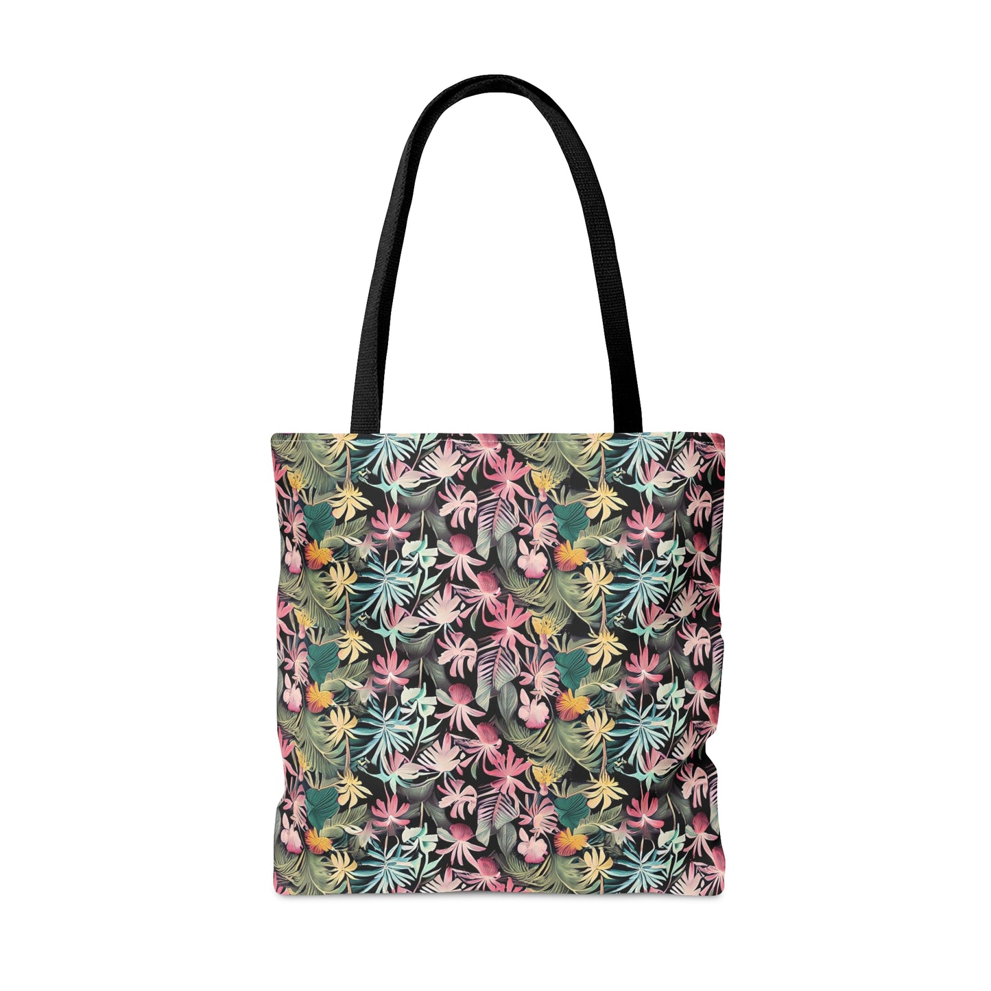 Tropical Glamour Tote Bag (AOP)