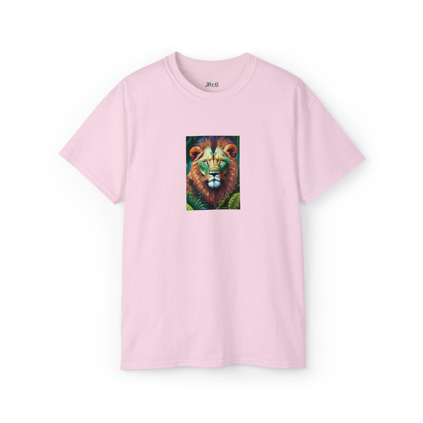 Lionheart Canvas: Jimmy Reefs Wildlife Unisex Ultra Cotton Tee