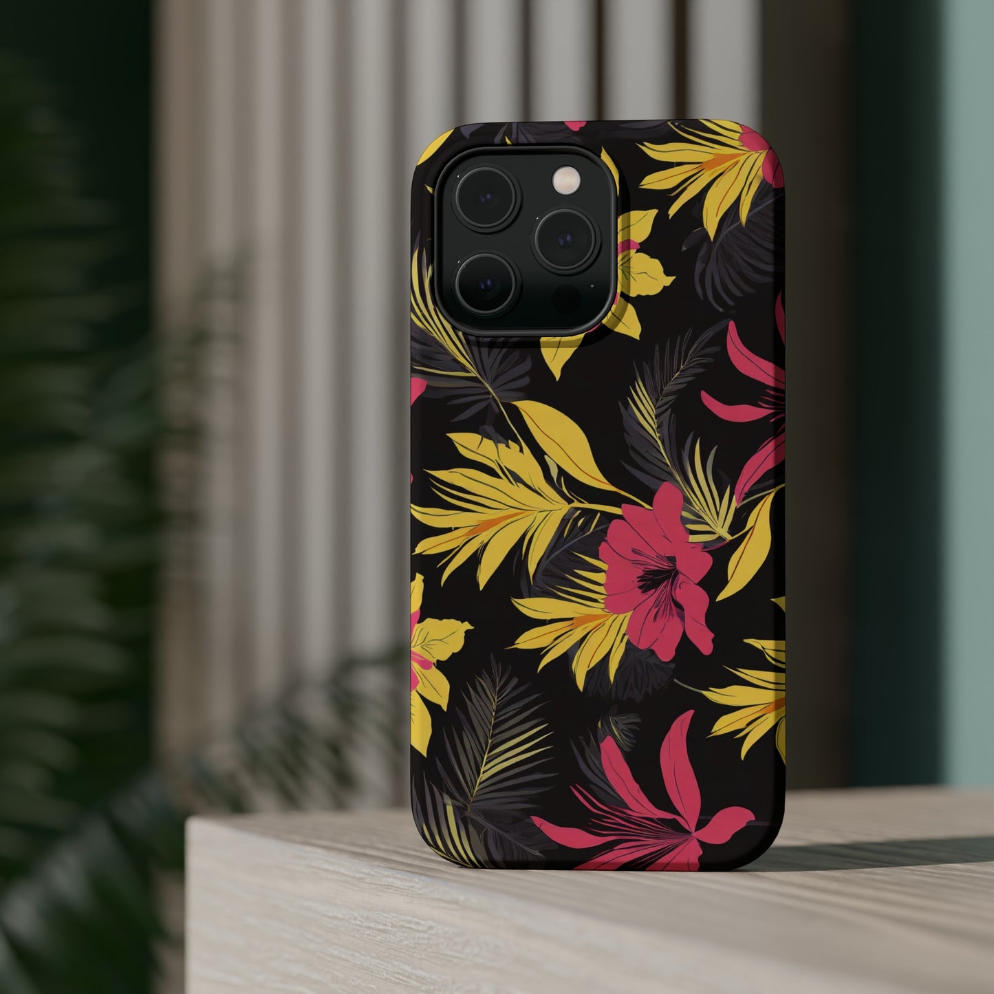 Tropical Rebellion: MagSafe Tough Cases