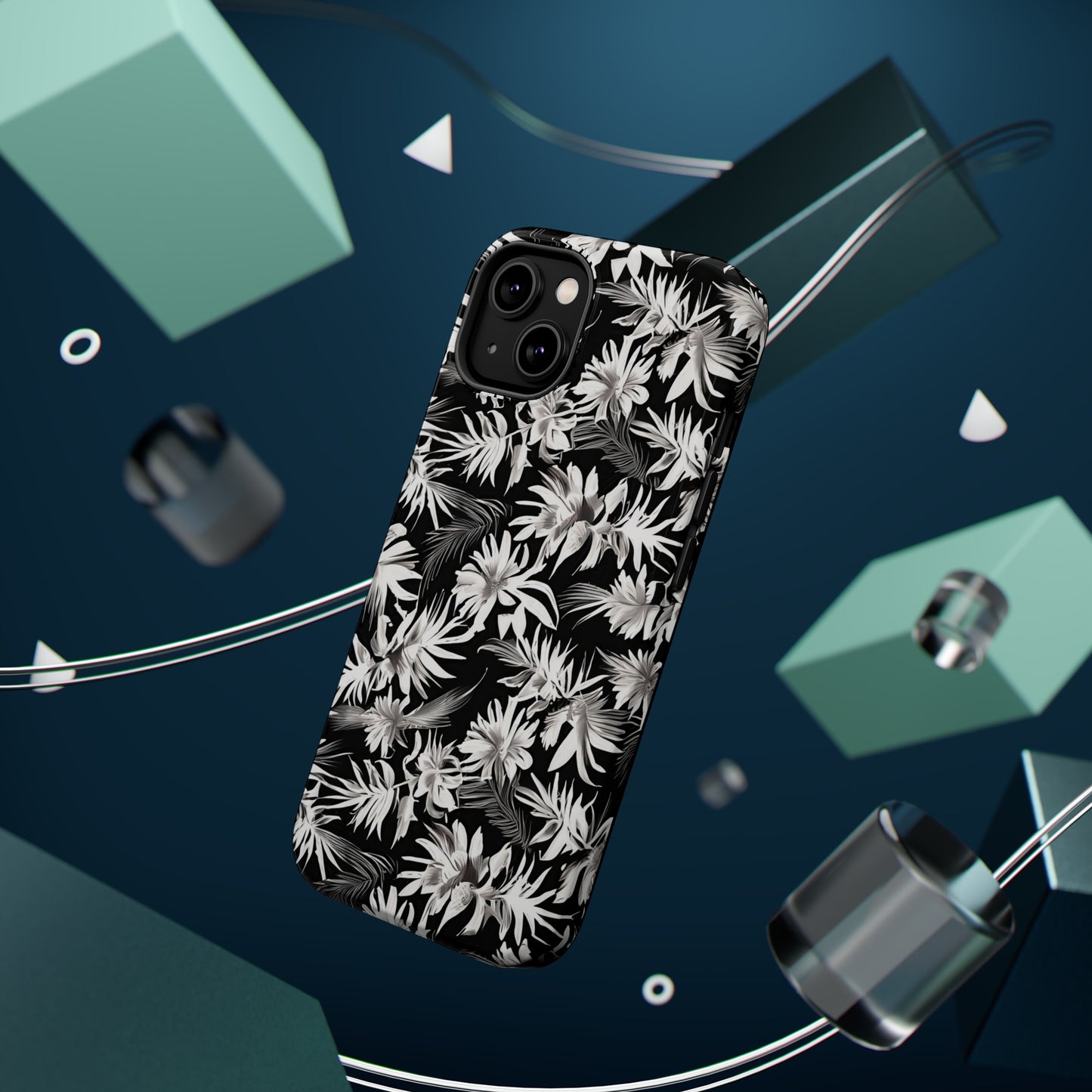 Tropical Classic: MagSafe Tough Cases