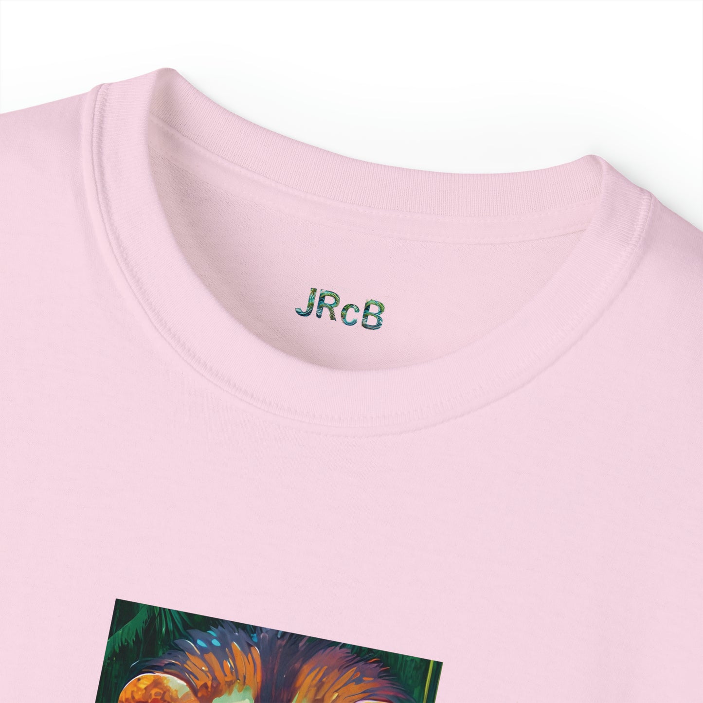 Lionheart Canvas: Jimmy Reefs Wildlife Unisex Ultra Cotton Tee