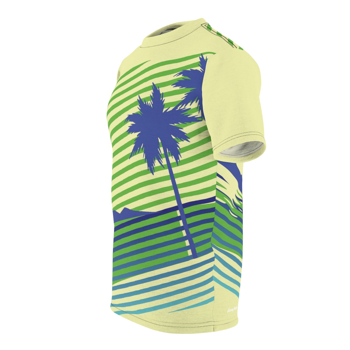 Sunshine Energy Cut & Sew Tee