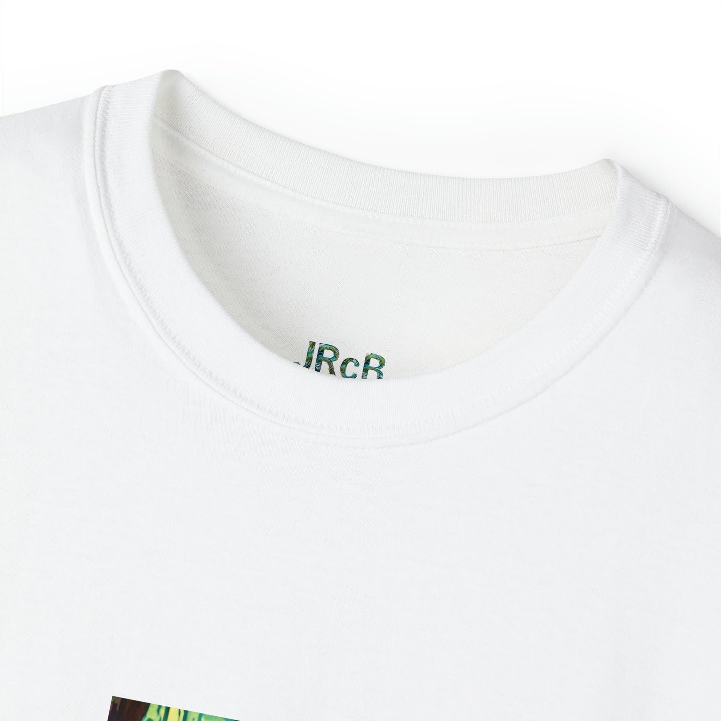 Jaguar Gaze: Jimmy Reefs Wilderness Elegance Ultra Cotton Tee