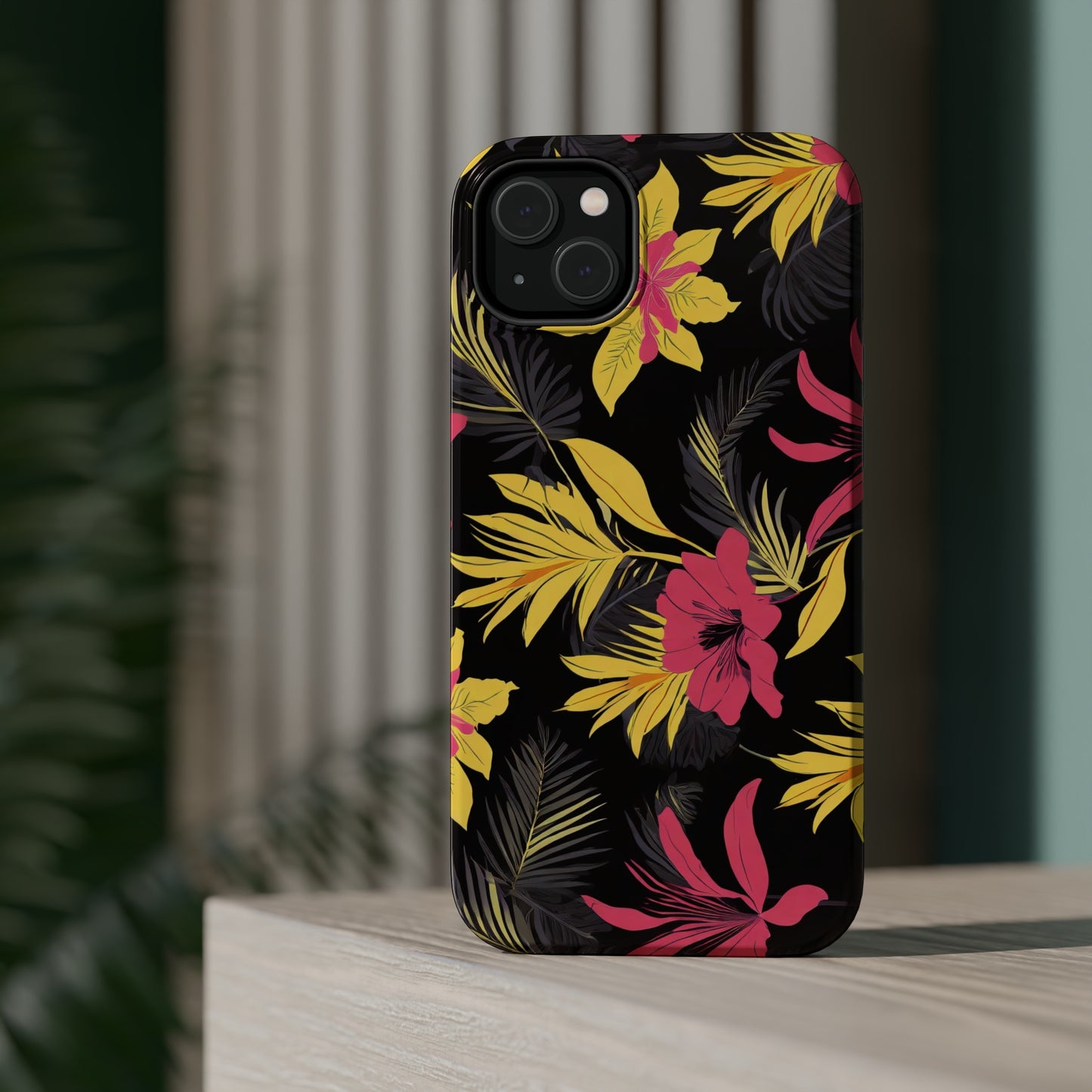 Tropical Rebellion: MagSafe Tough Cases