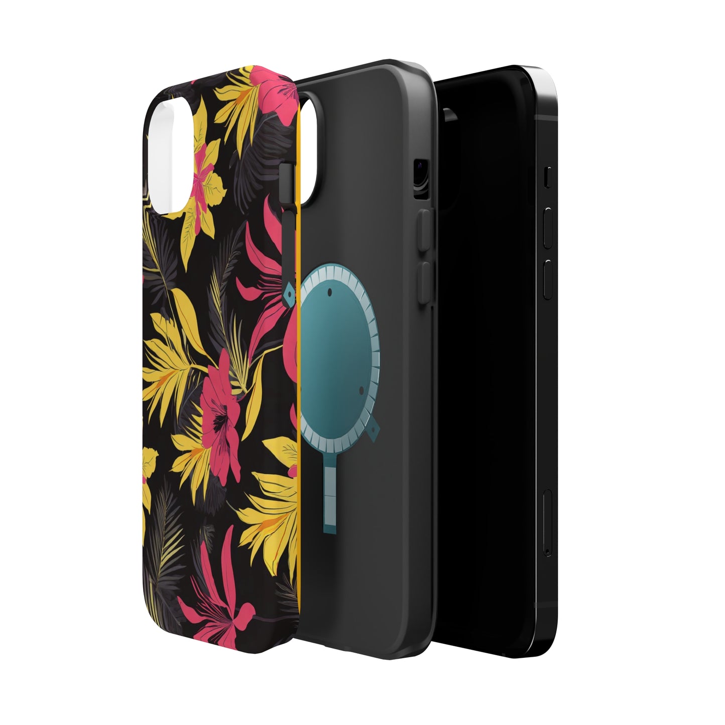 Tropical Rebellion: MagSafe Tough Cases