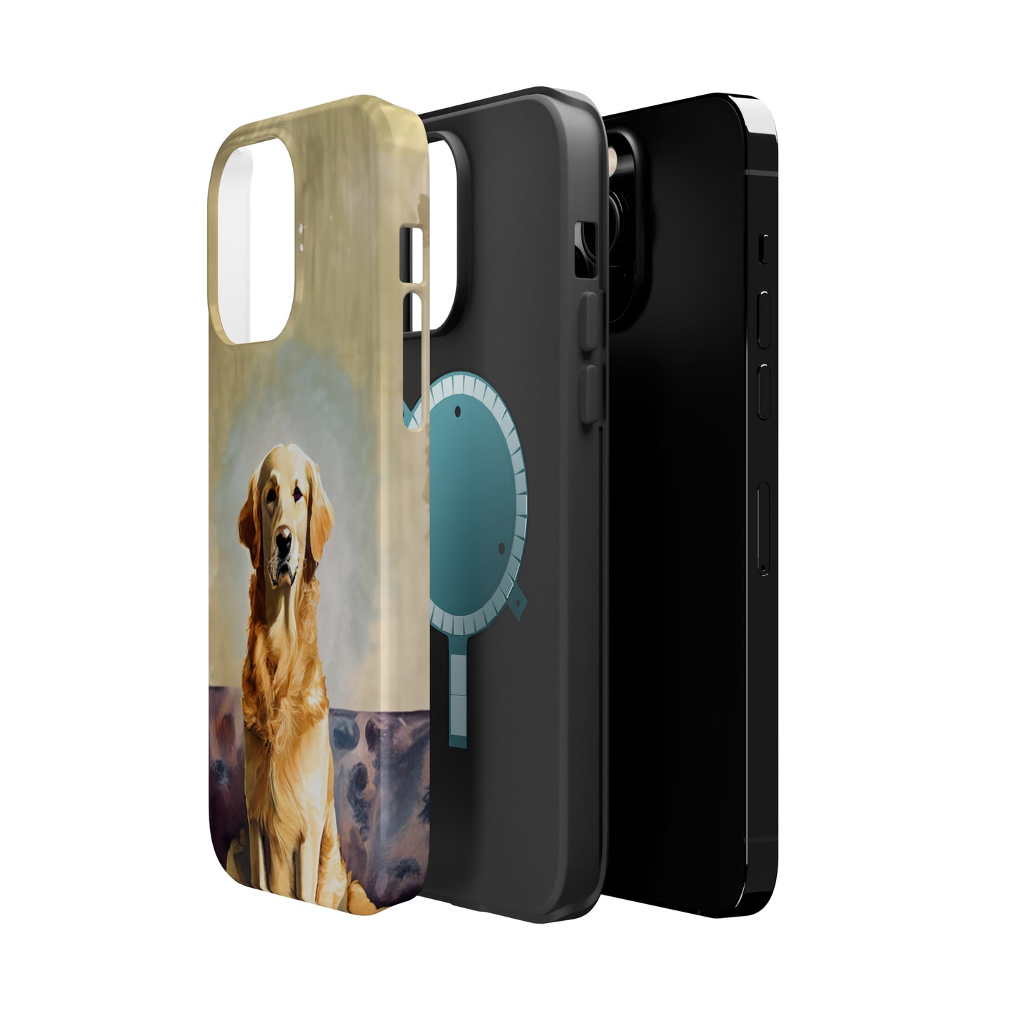 Golden Swagger: Limited Edition MagSafe Tough Cases