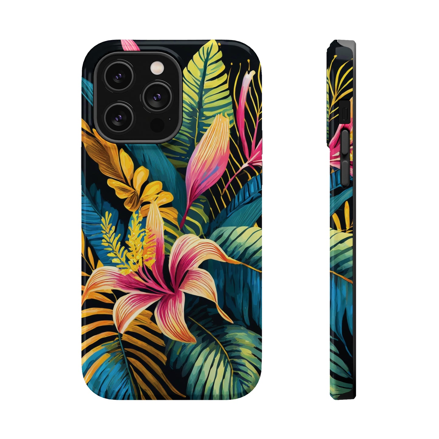 Floral Bliss: Jimmy Reefs Freshness Edition MagSafe Tough Cases