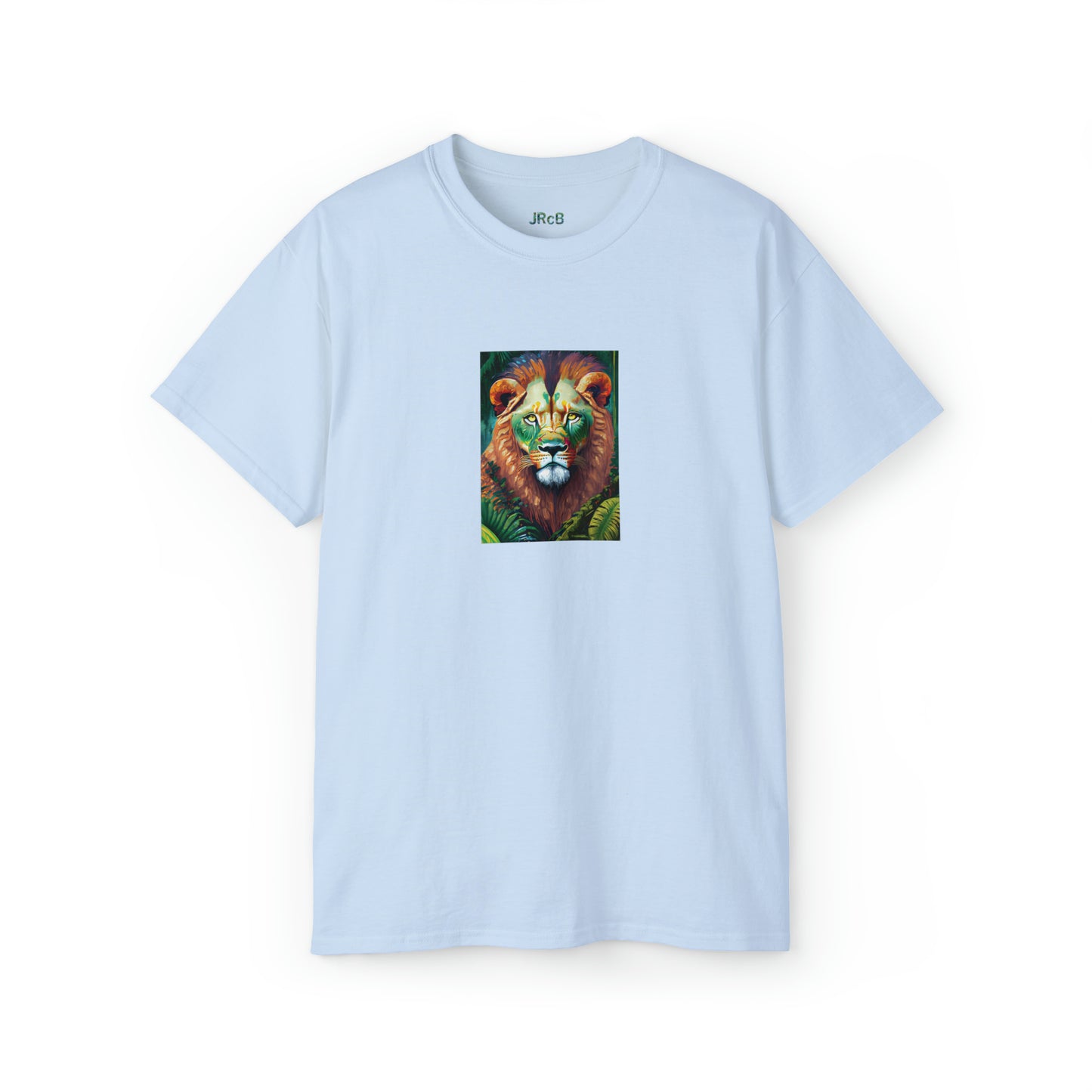 Lionheart Canvas: Jimmy Reefs Wildlife Unisex Ultra Cotton Tee