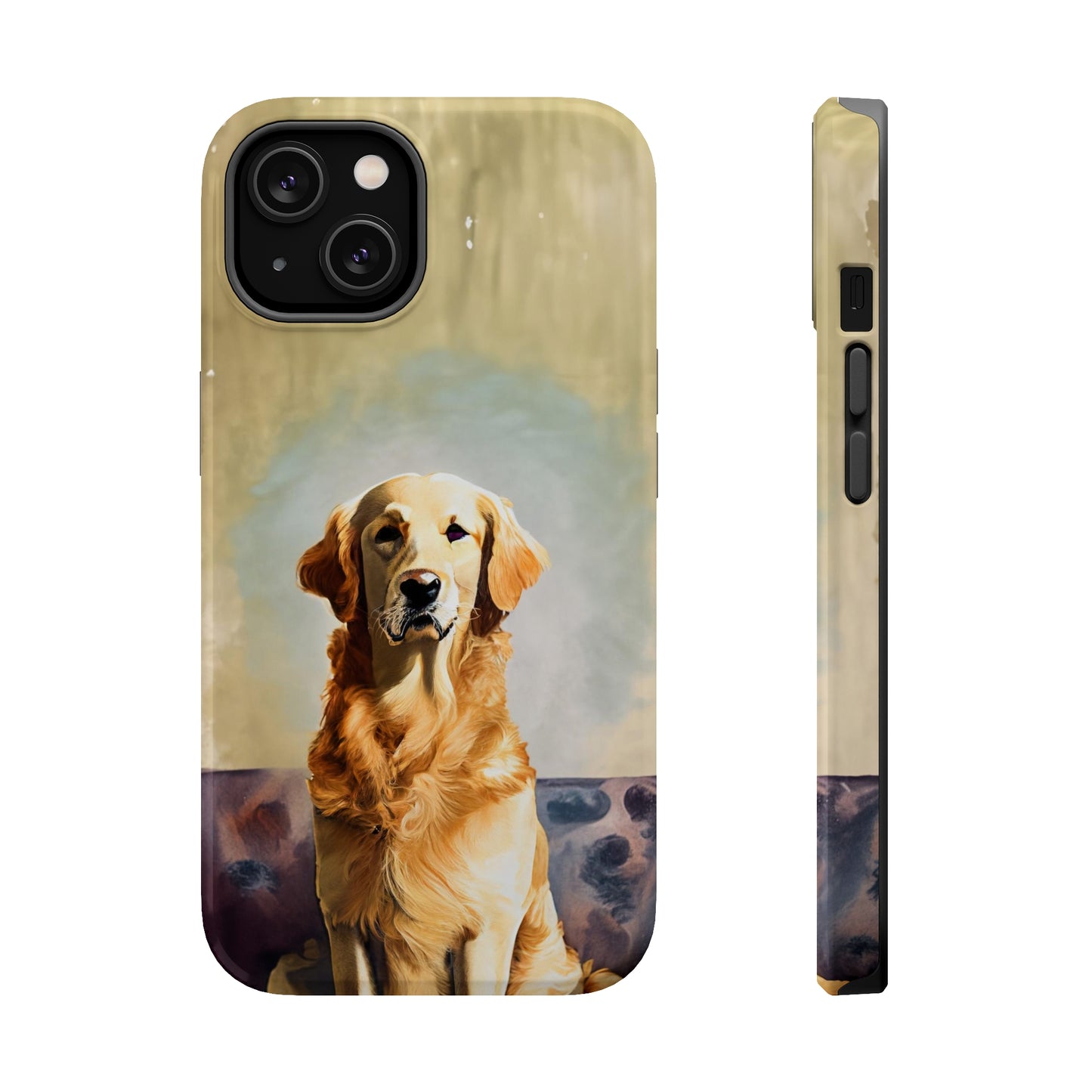 Golden Swagger: Limited Edition MagSafe Tough Cases