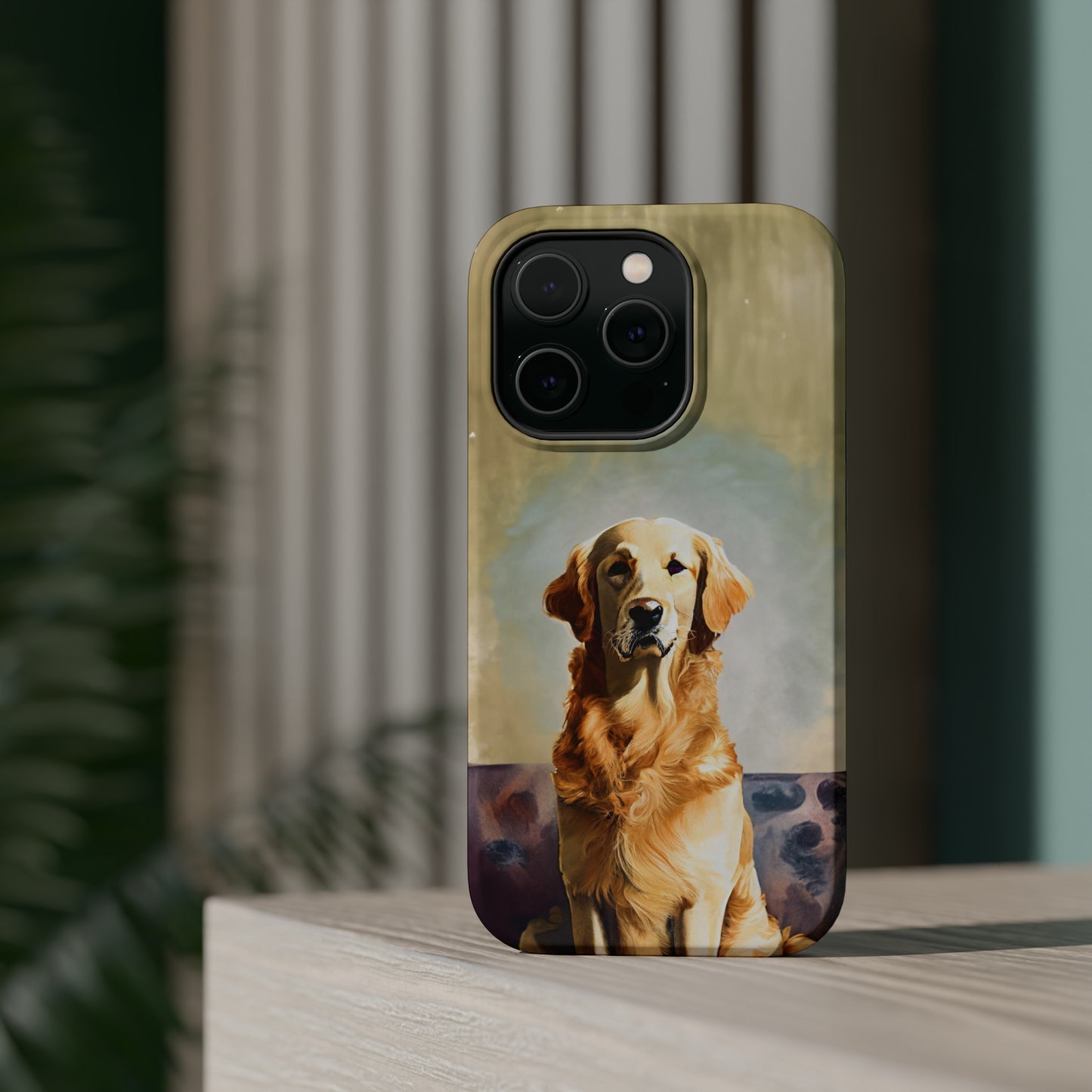 Golden Swagger: Limited Edition MagSafe Tough Cases