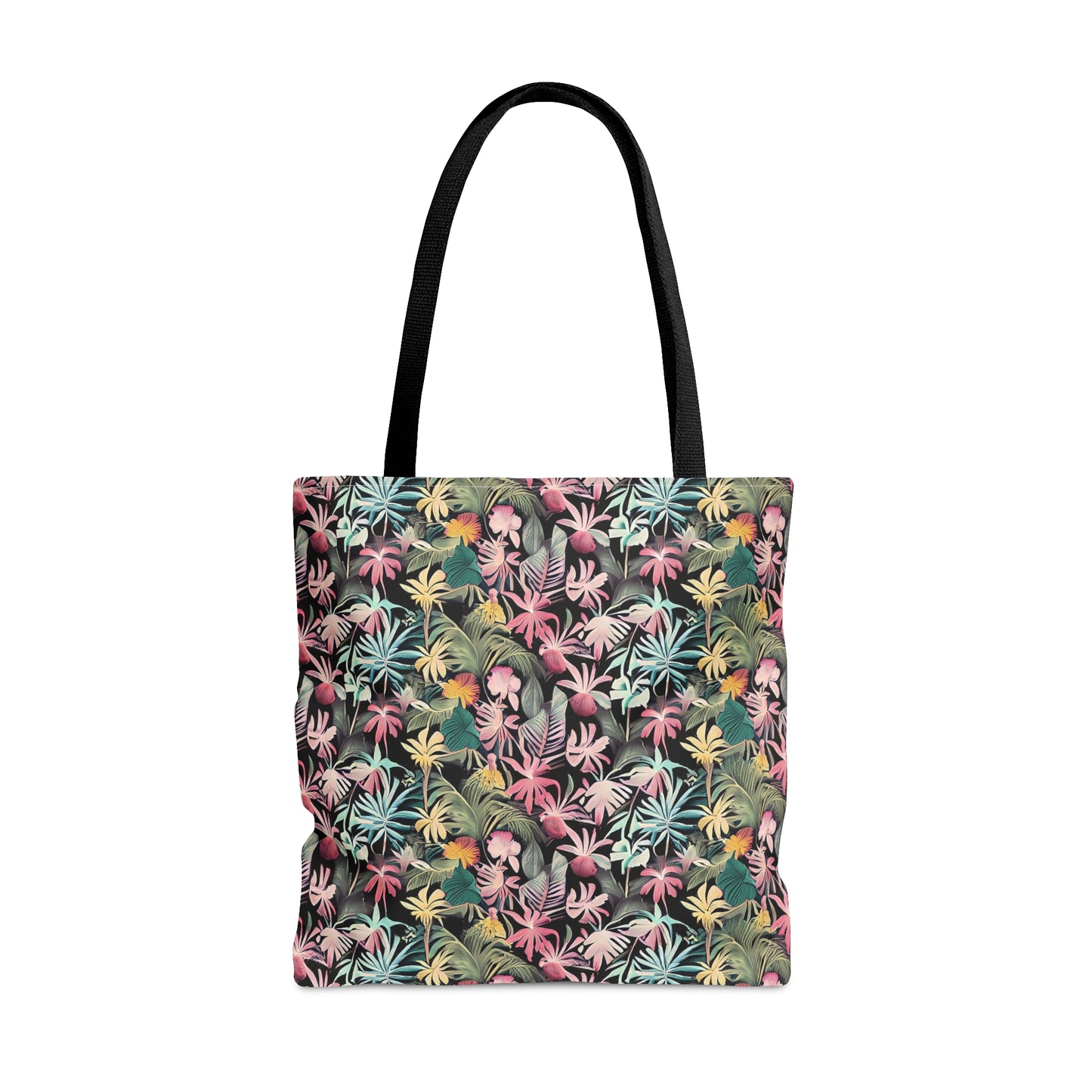 Tropical Glamour Tote Bag (AOP)