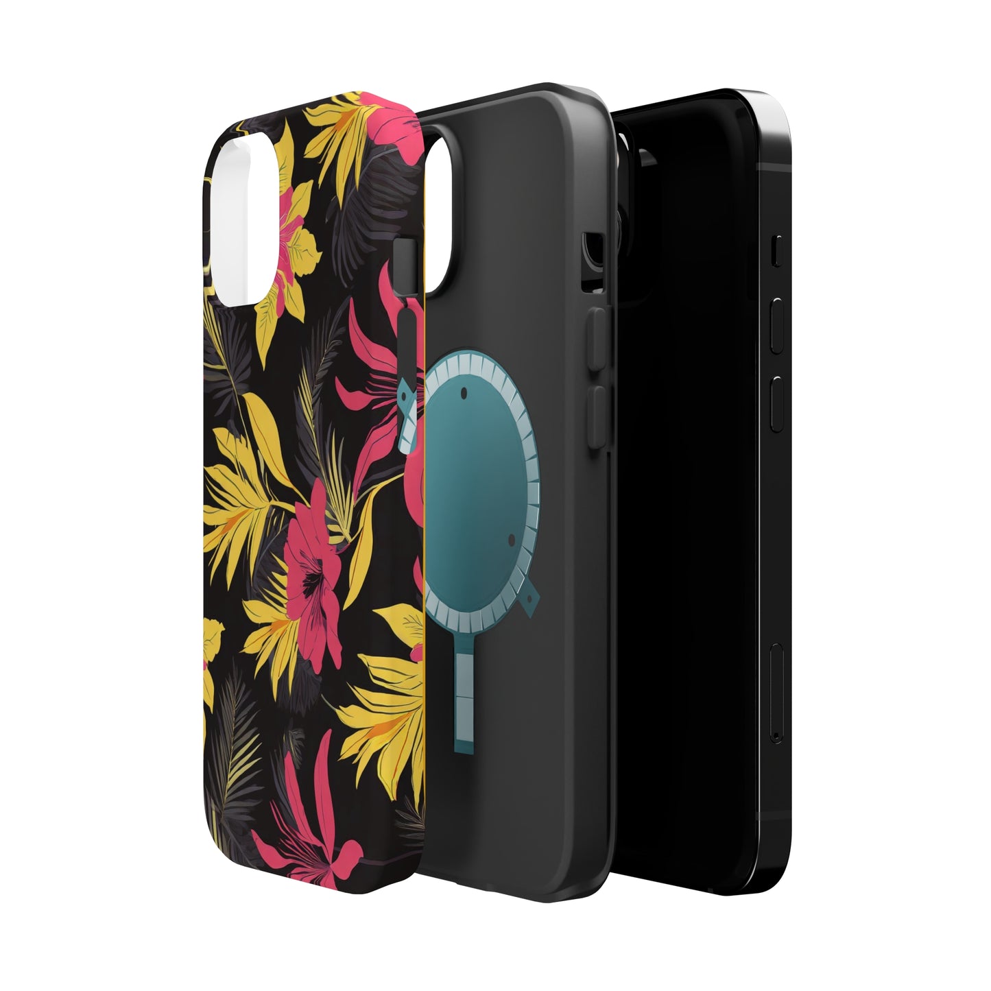 Tropical Rebellion: MagSafe Tough Cases