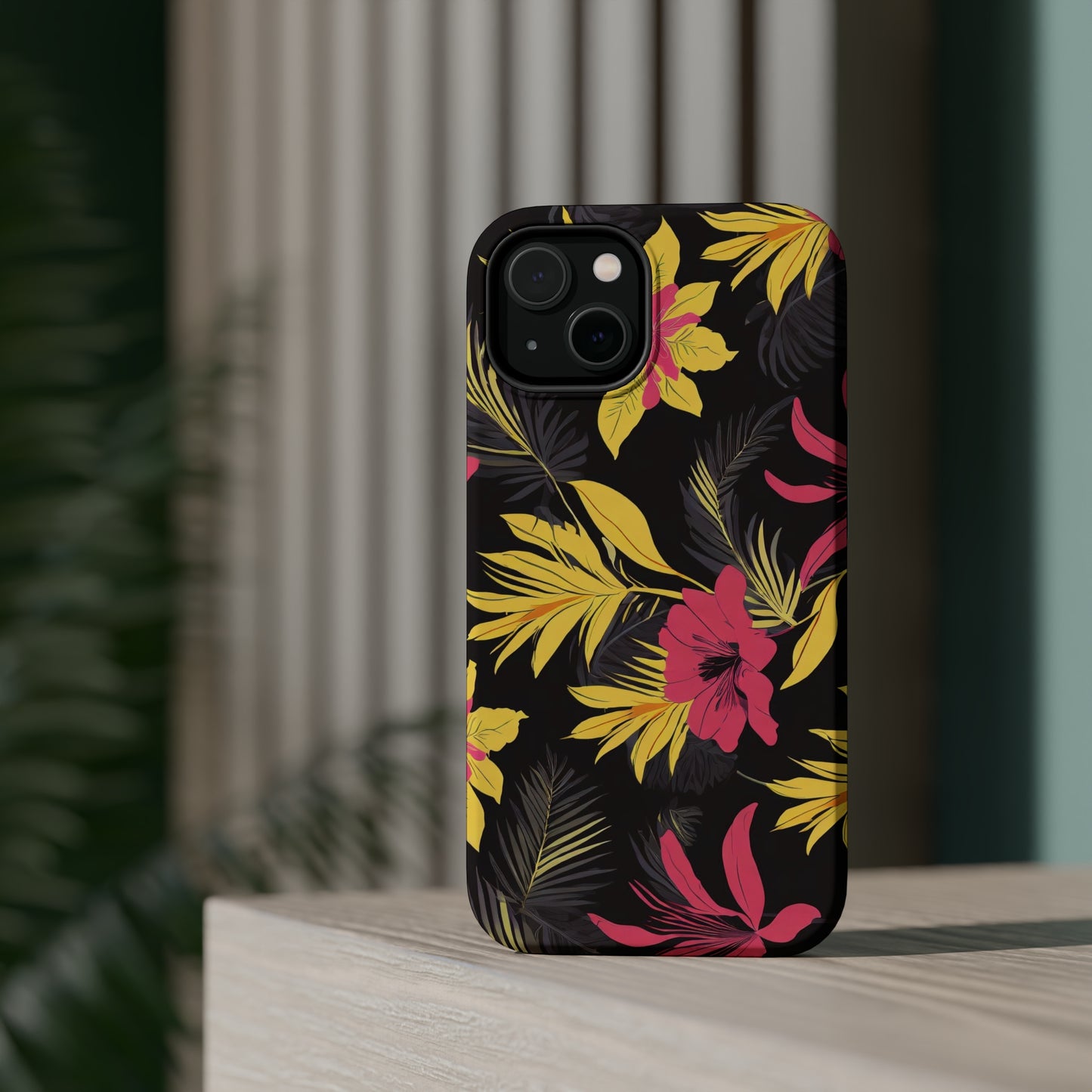 Tropical Rebellion: MagSafe Tough Cases