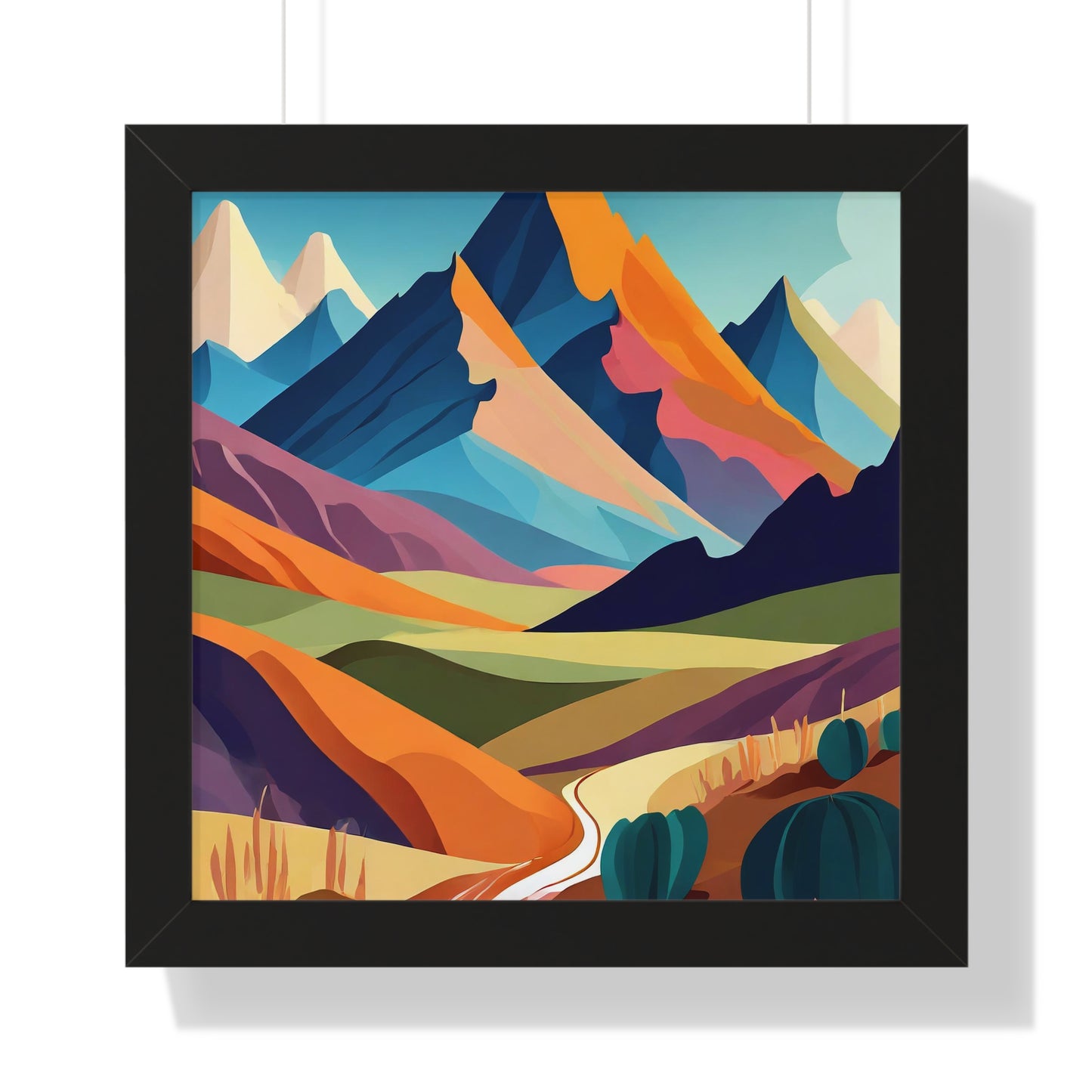 Sands & Summits