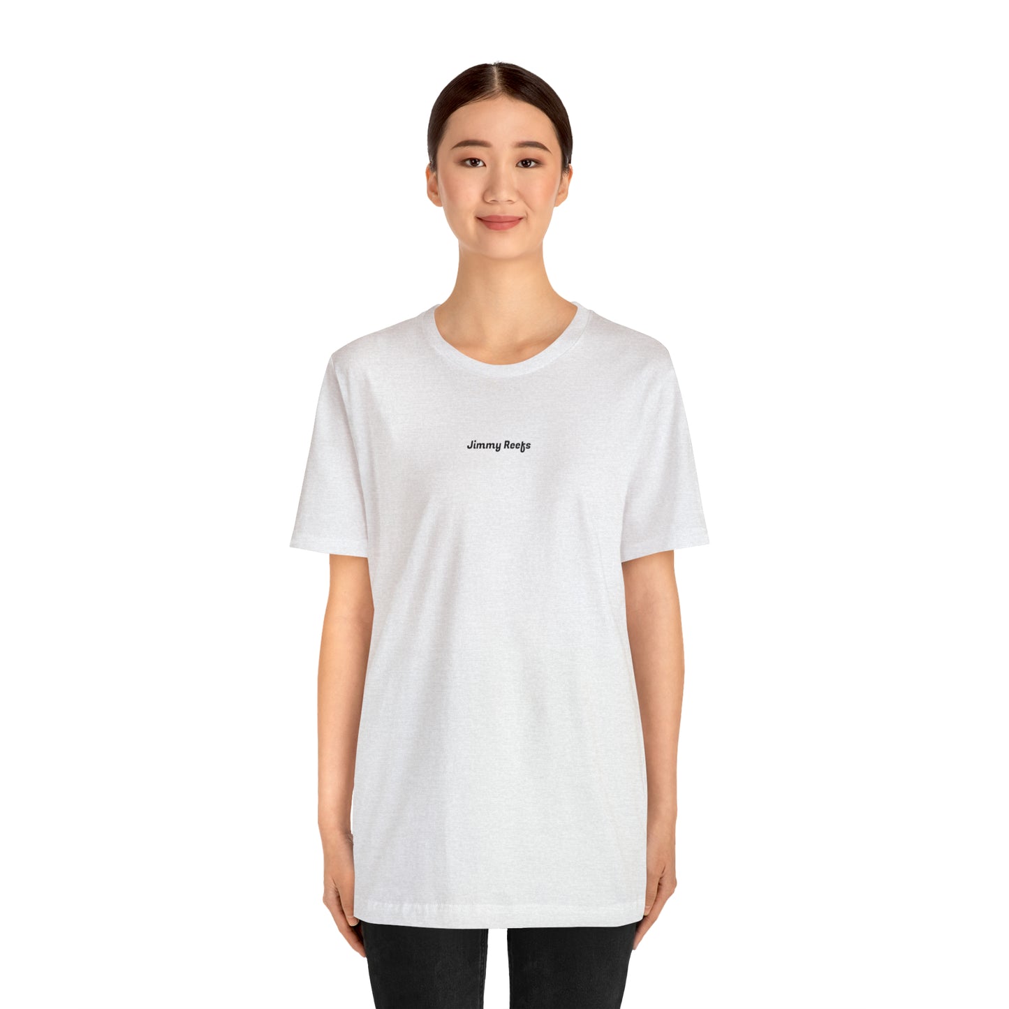 Timeless Beach Bliss: Vintage Graphic Collection Short Sleeve Tee