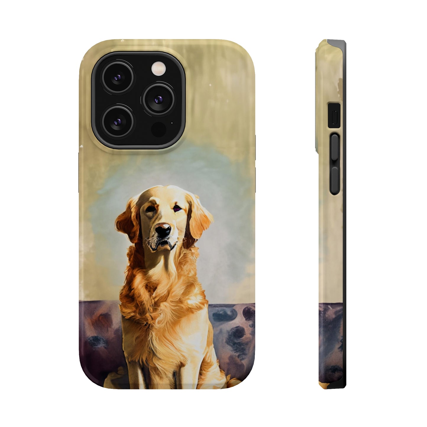 Golden Swagger: Limited Edition MagSafe Tough Cases