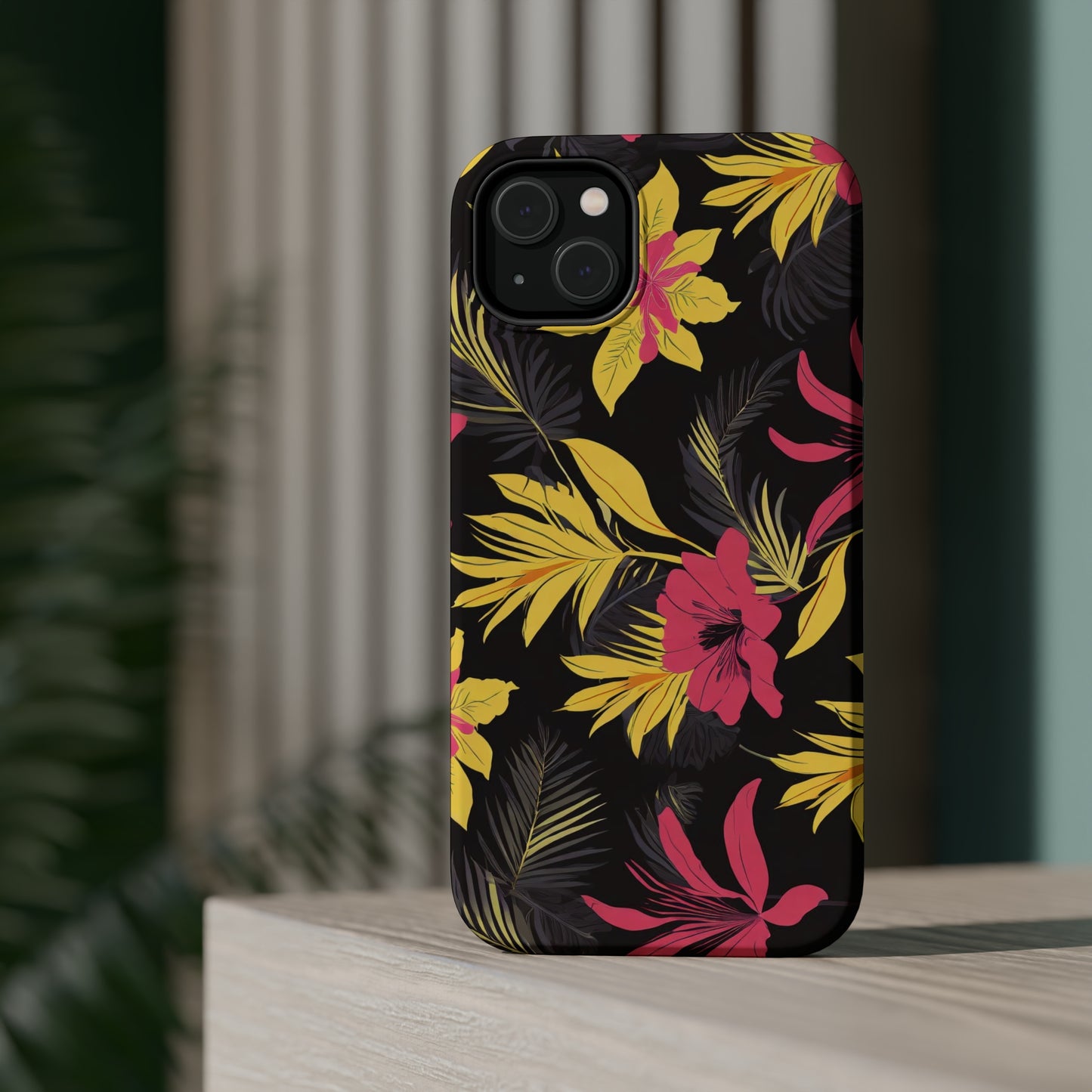 Tropical Rebellion: MagSafe Tough Cases