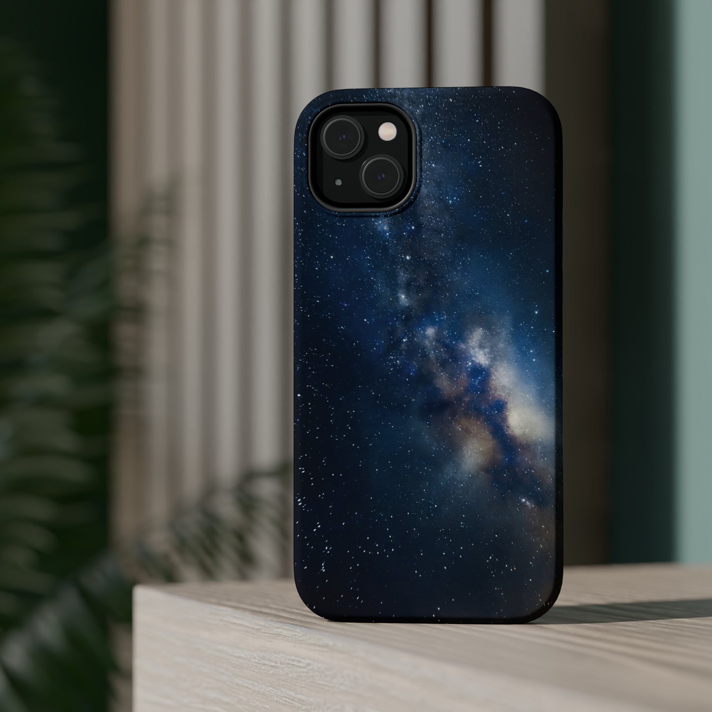 Cosmic Odyssey: Jimmy Reefs Stellar Sky MagSafe Tough Cases