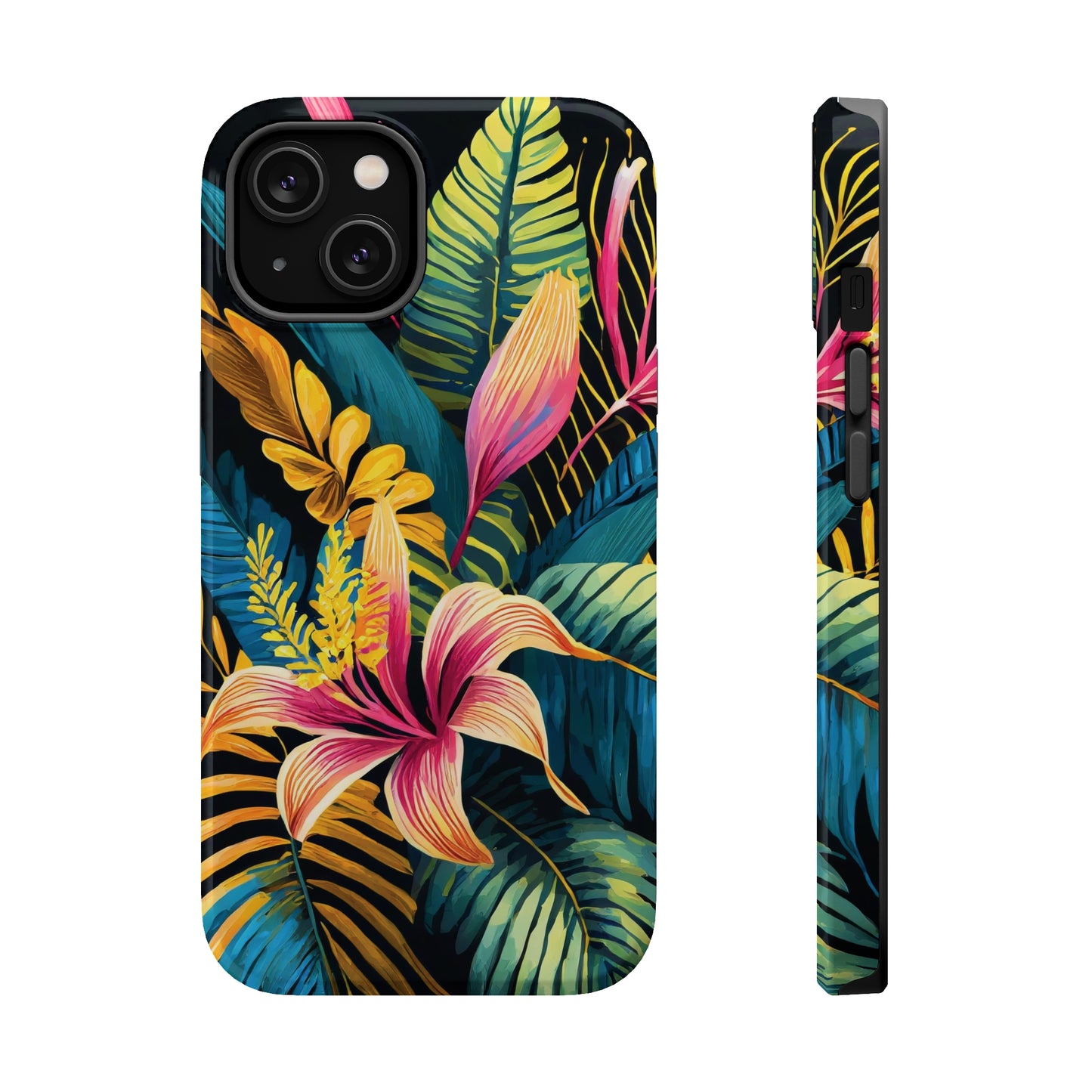 Floral Bliss: Jimmy Reefs Freshness Edition MagSafe Tough Cases