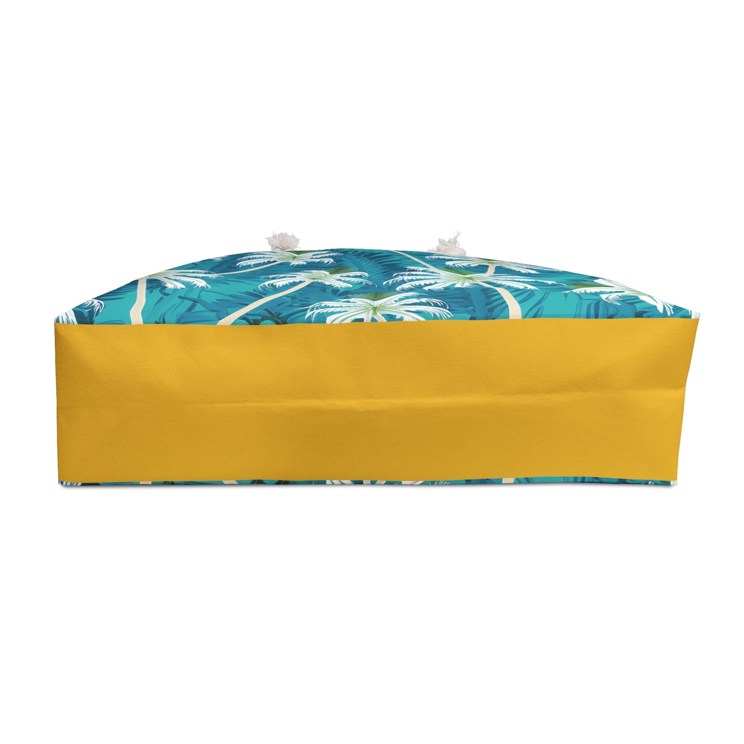 Tropical Pattern Weekender Bag