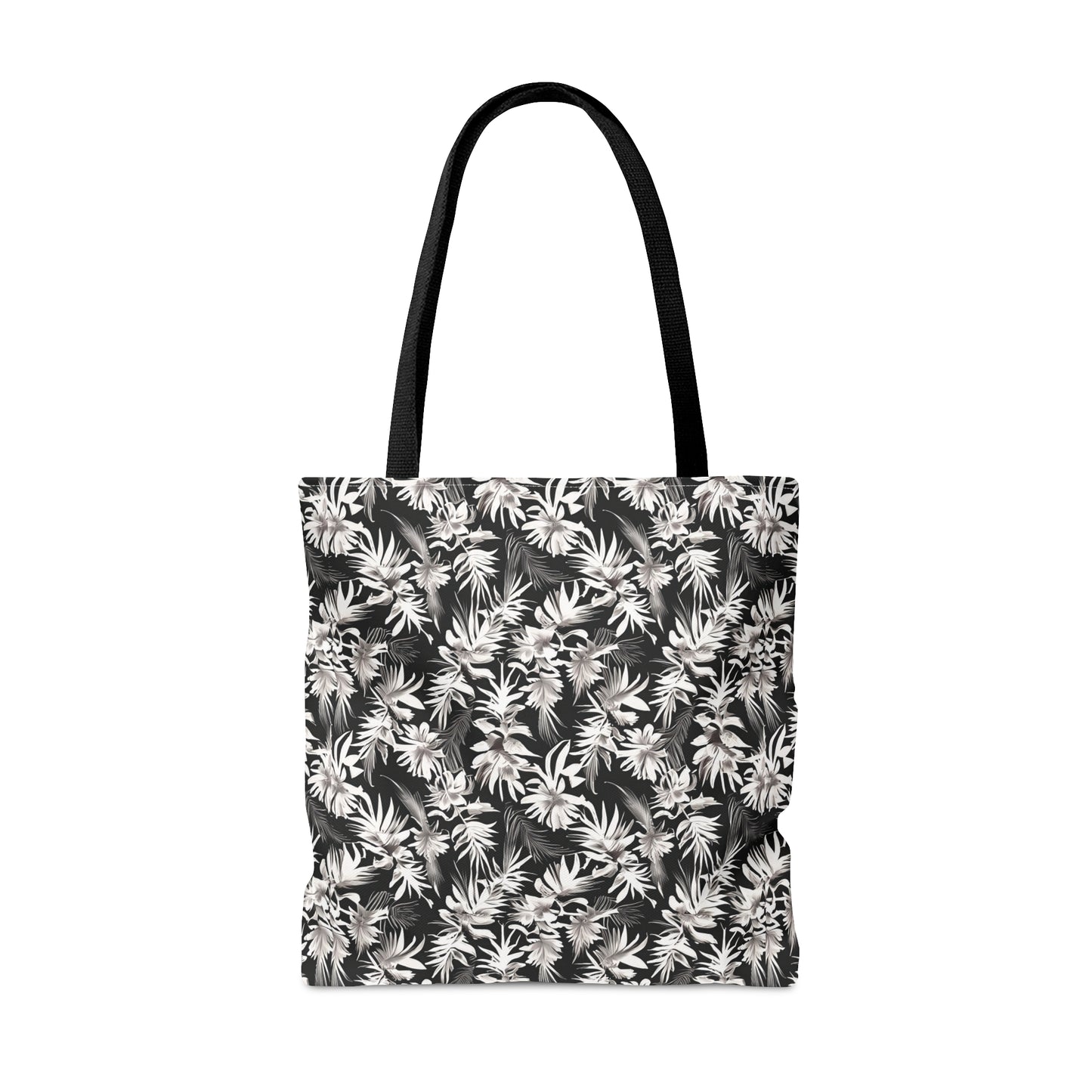 Tropical Glamour City Wave Tote Bag (AOP)