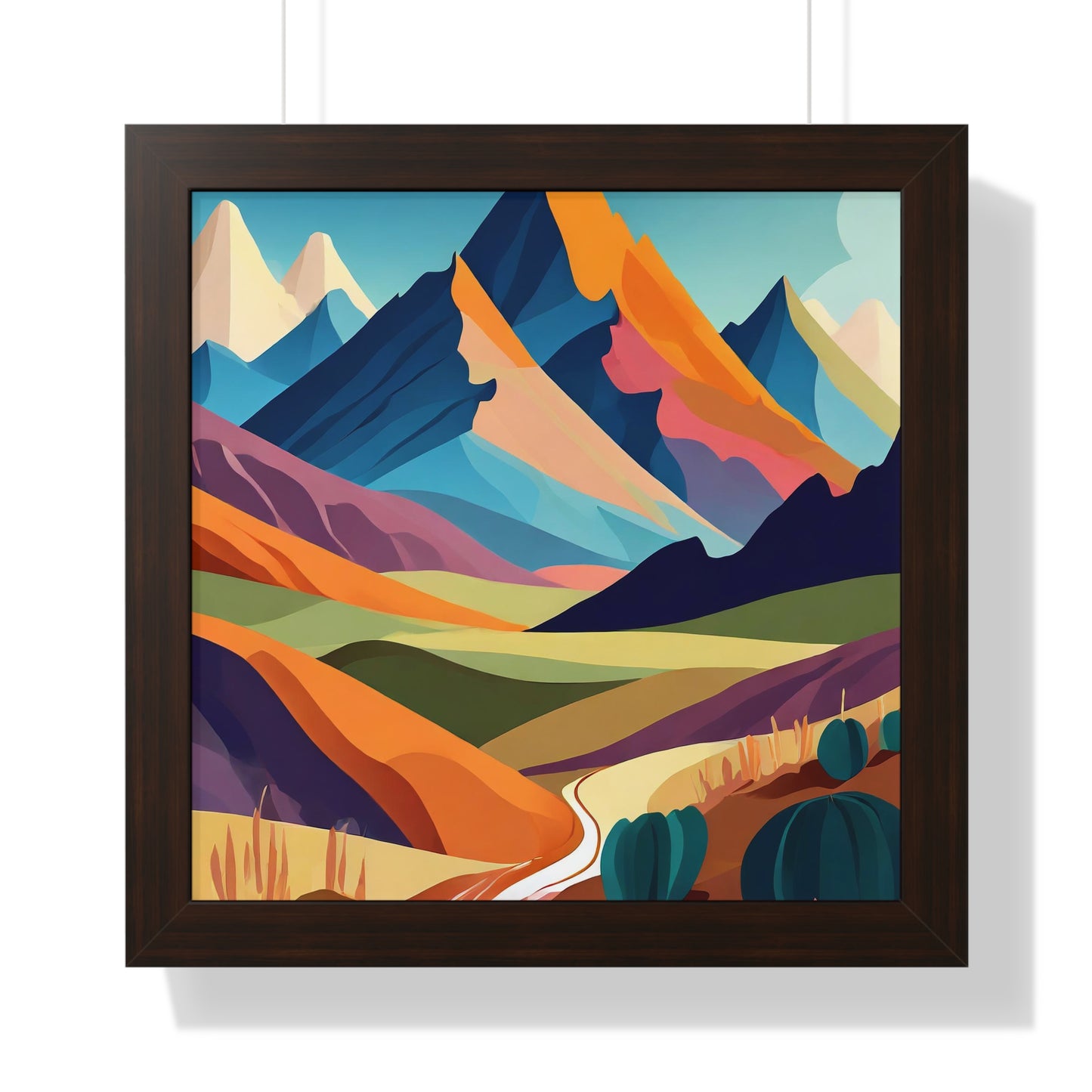 Sands & Summits