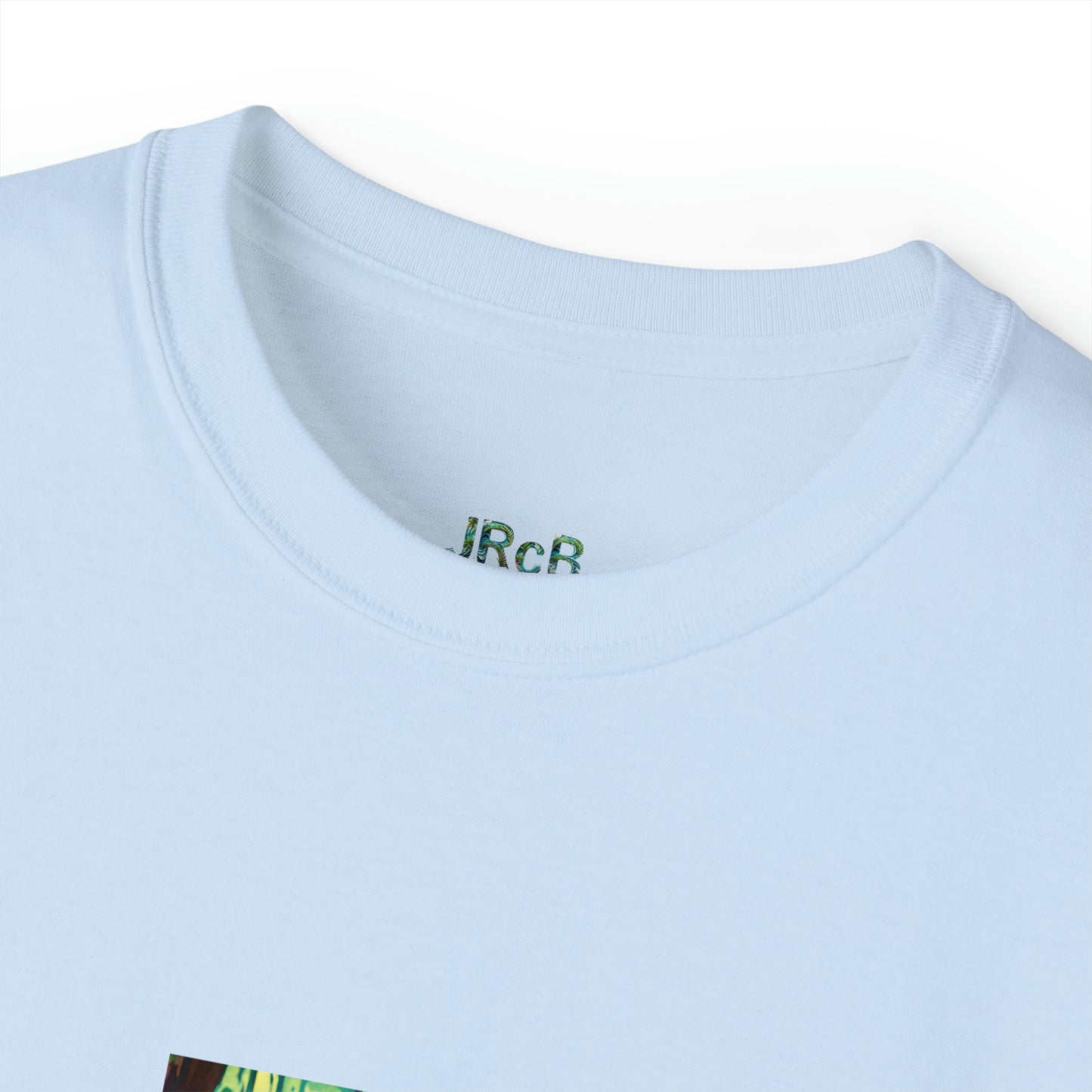 Jaguar Gaze: Jimmy Reefs Wilderness Elegance Ultra Cotton Tee