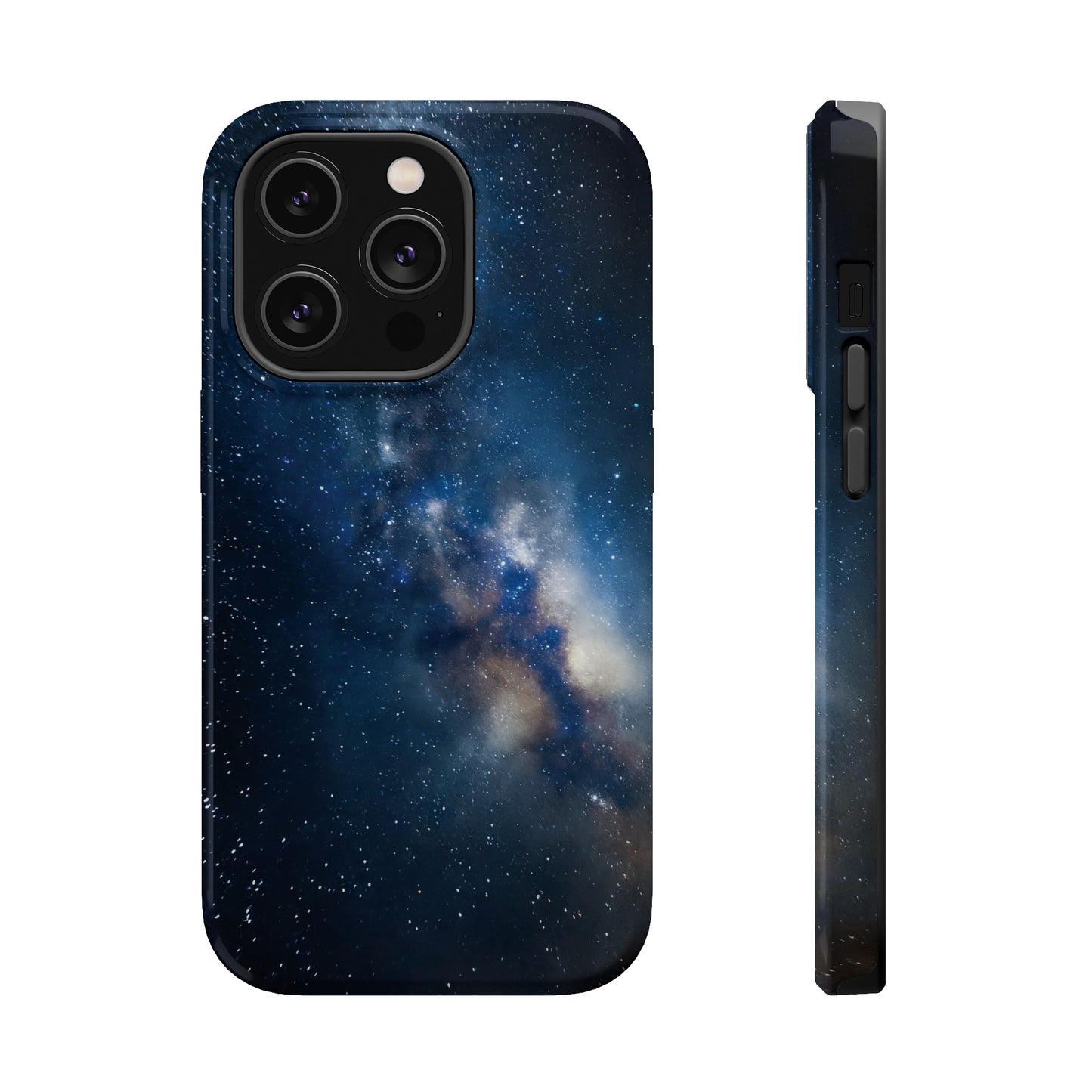 Cosmic Odyssey: Jimmy Reefs Stellar Sky MagSafe Tough Cases