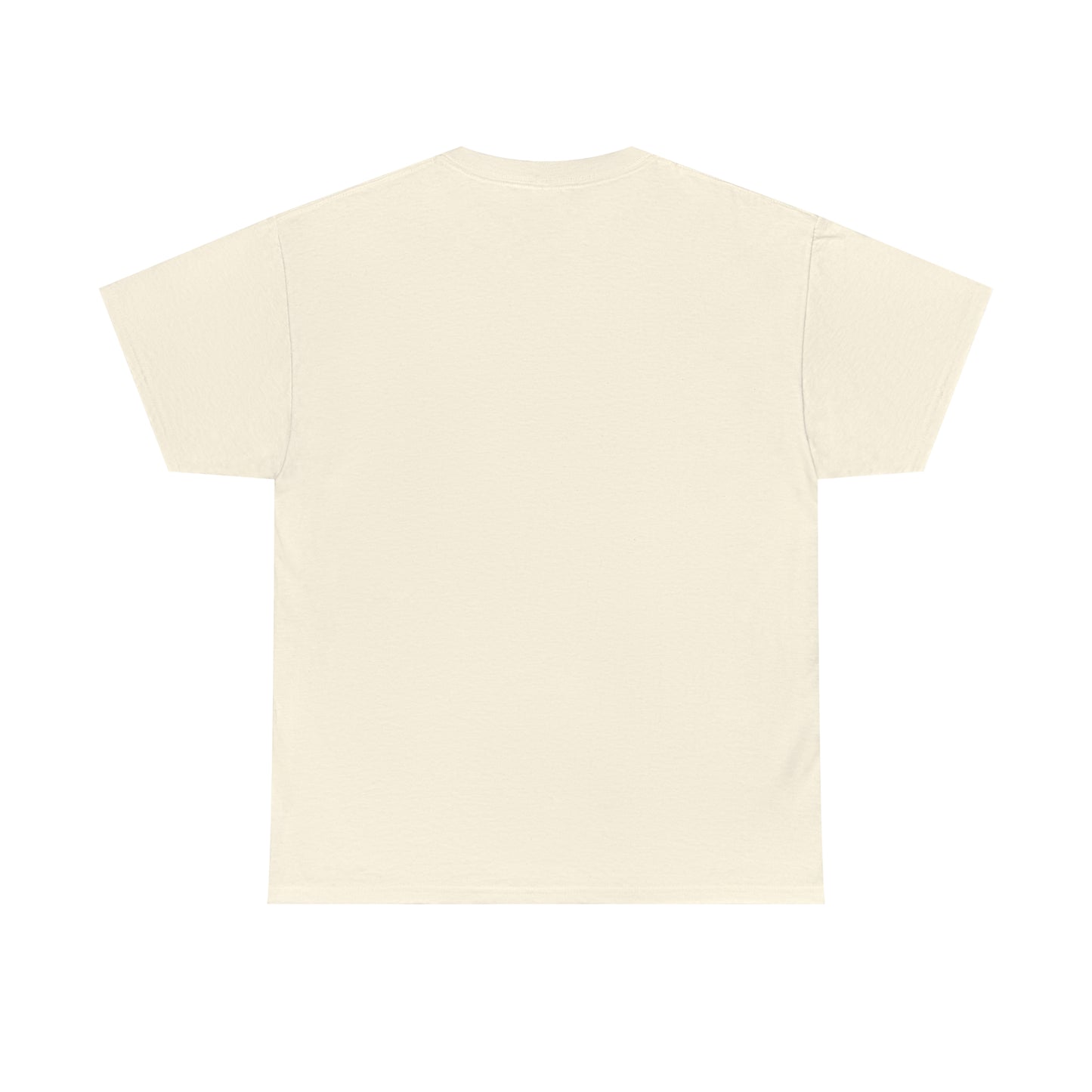 Golden Comfort: Adorable Lounge Heavy Cotton Tee for Dog Lovers