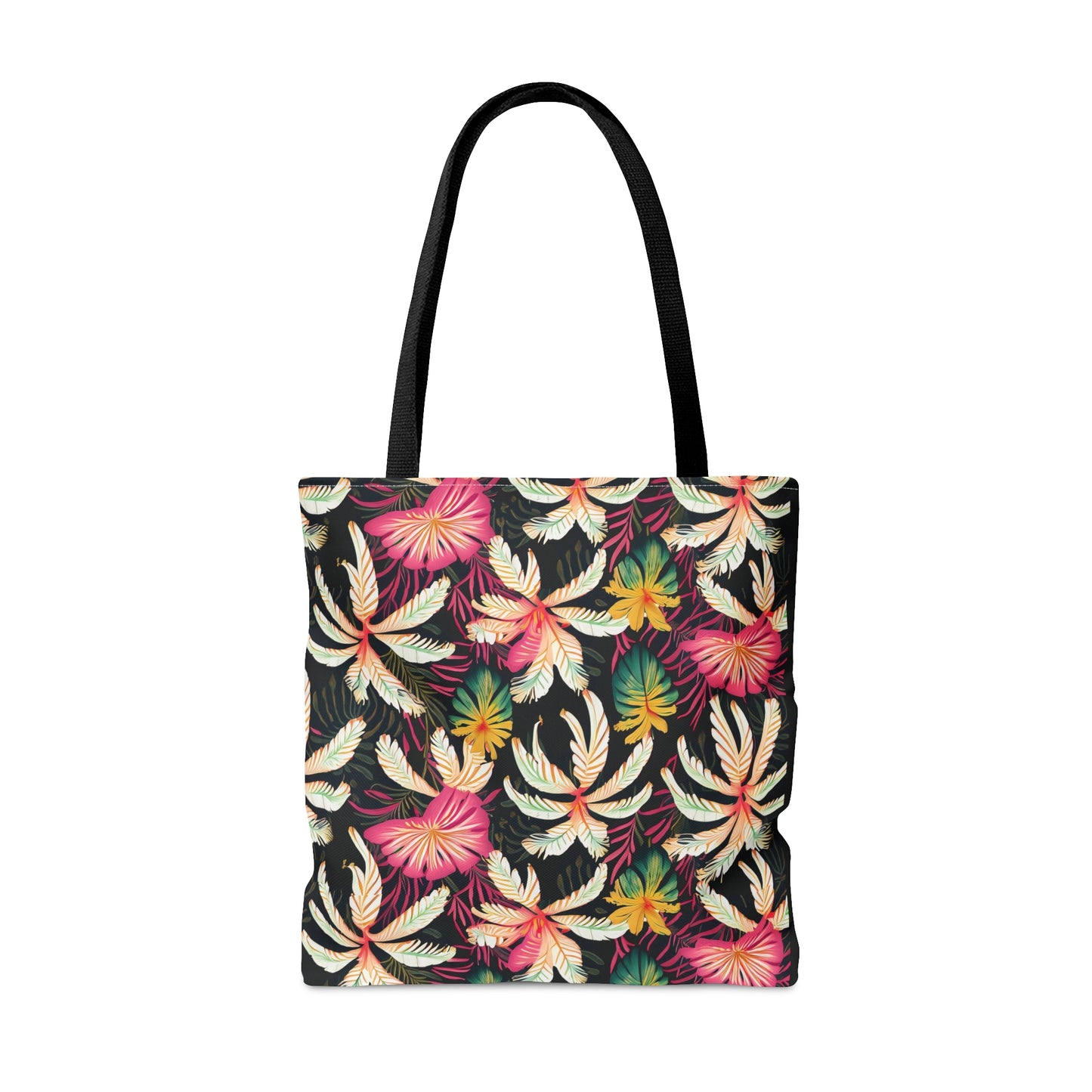 Tropical Punk Glamour Tote Bag