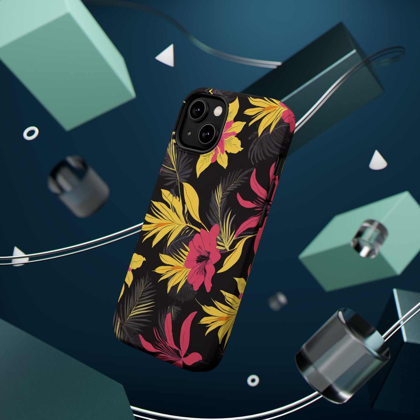 Tropical Rebellion: MagSafe Tough Cases