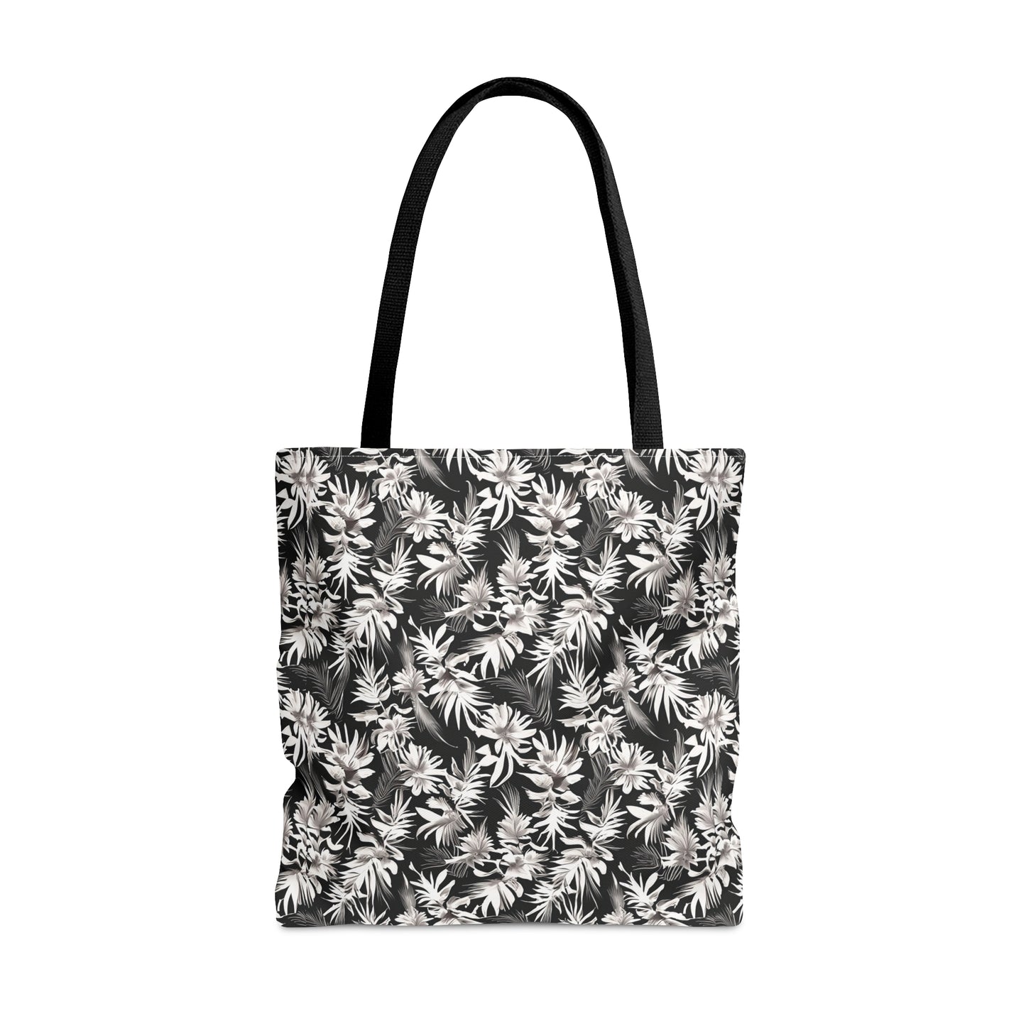 Tropical Glamour City Wave Tote Bag (AOP)