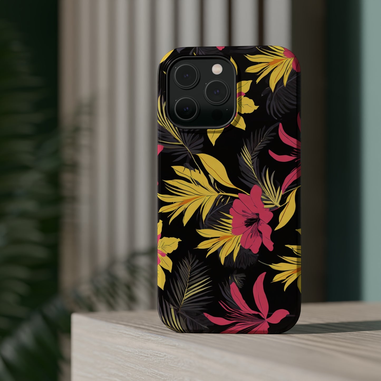 Tropical Rebellion: MagSafe Tough Cases