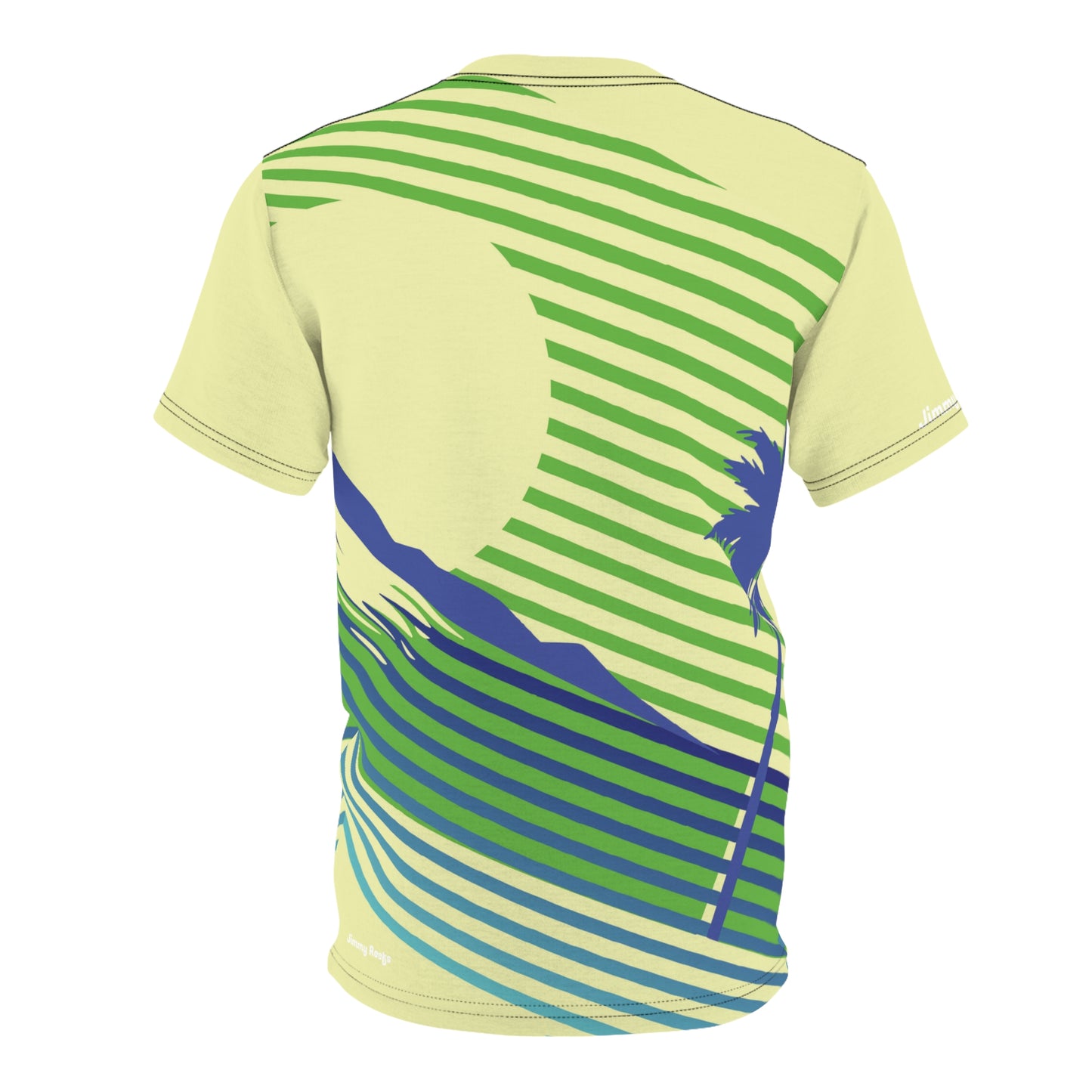 Sunshine Energy Cut & Sew Tee