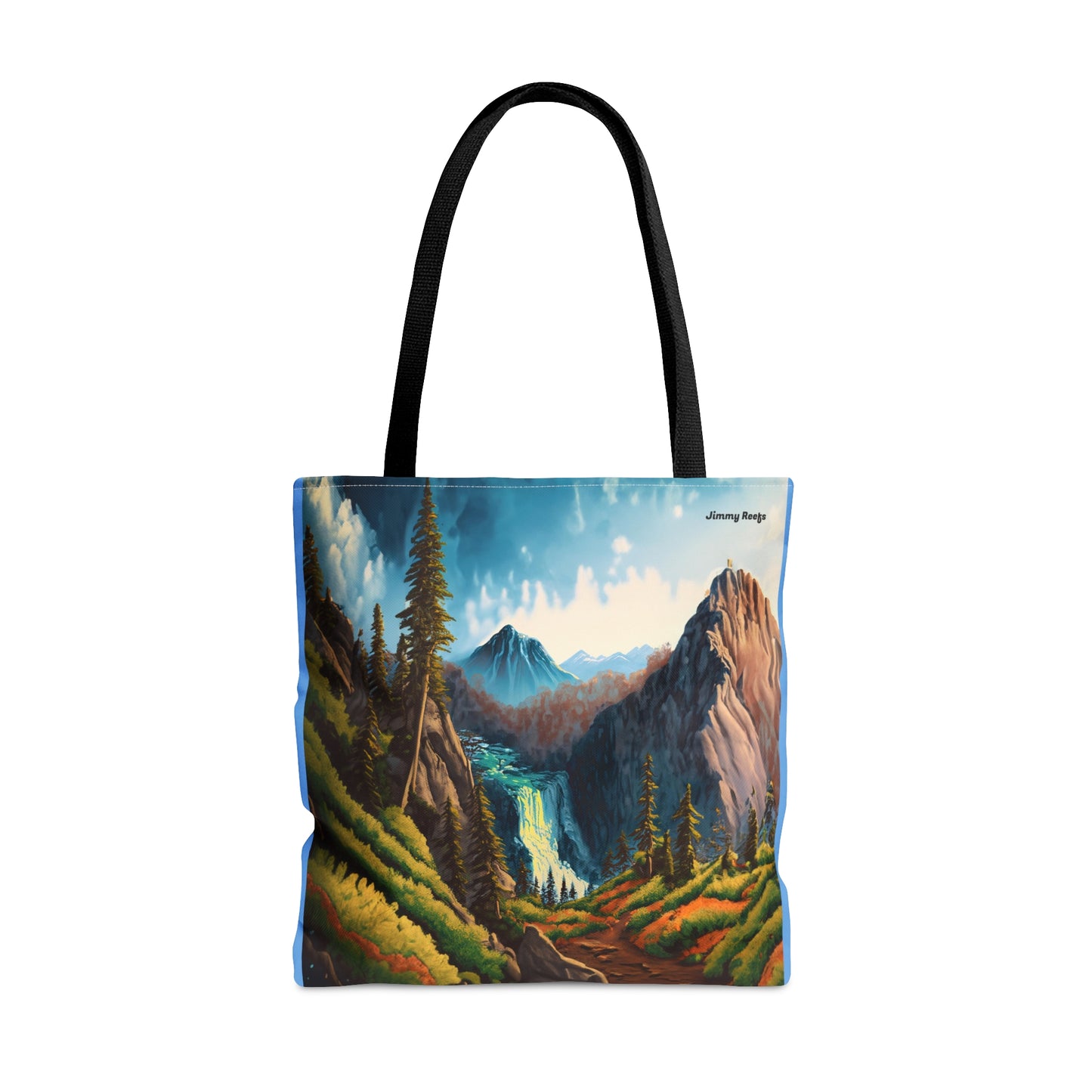 Serenity in the Wilderness Tote Bag