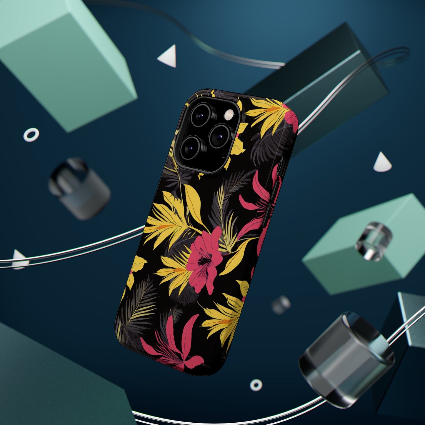Tropical Rebellion: MagSafe Tough Cases