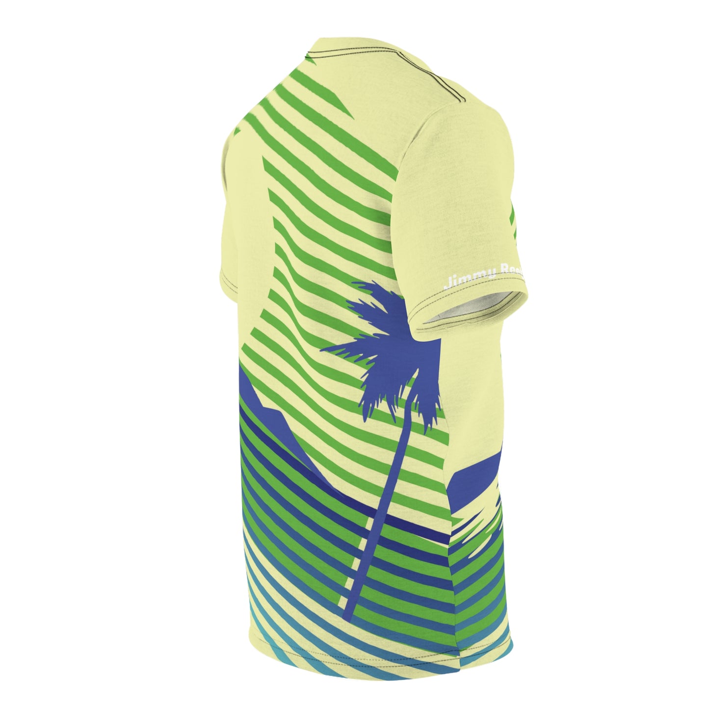 Sunshine Energy Cut & Sew Tee