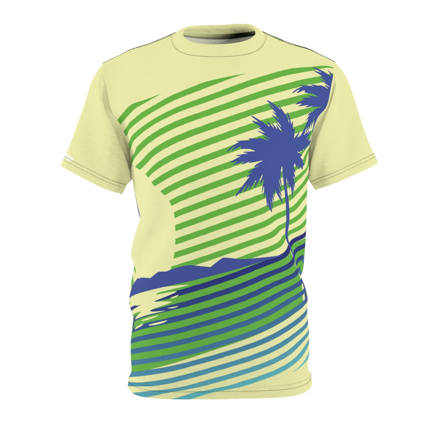 Sunshine Energy Cut & Sew Tee