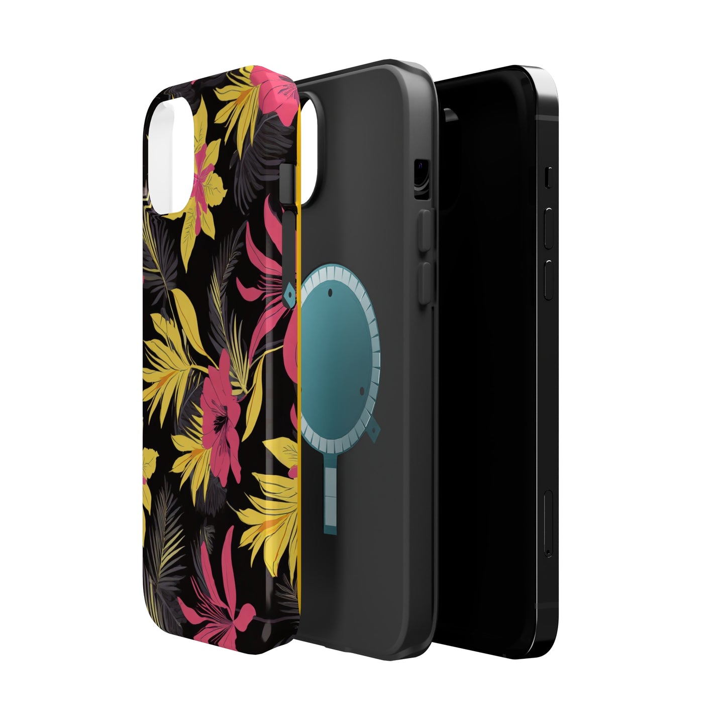 Tropical Rebellion: MagSafe Tough Cases