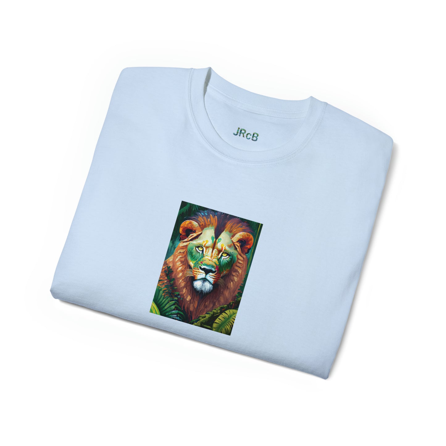 Lionheart Canvas: Jimmy Reefs Wildlife Unisex Ultra Cotton Tee