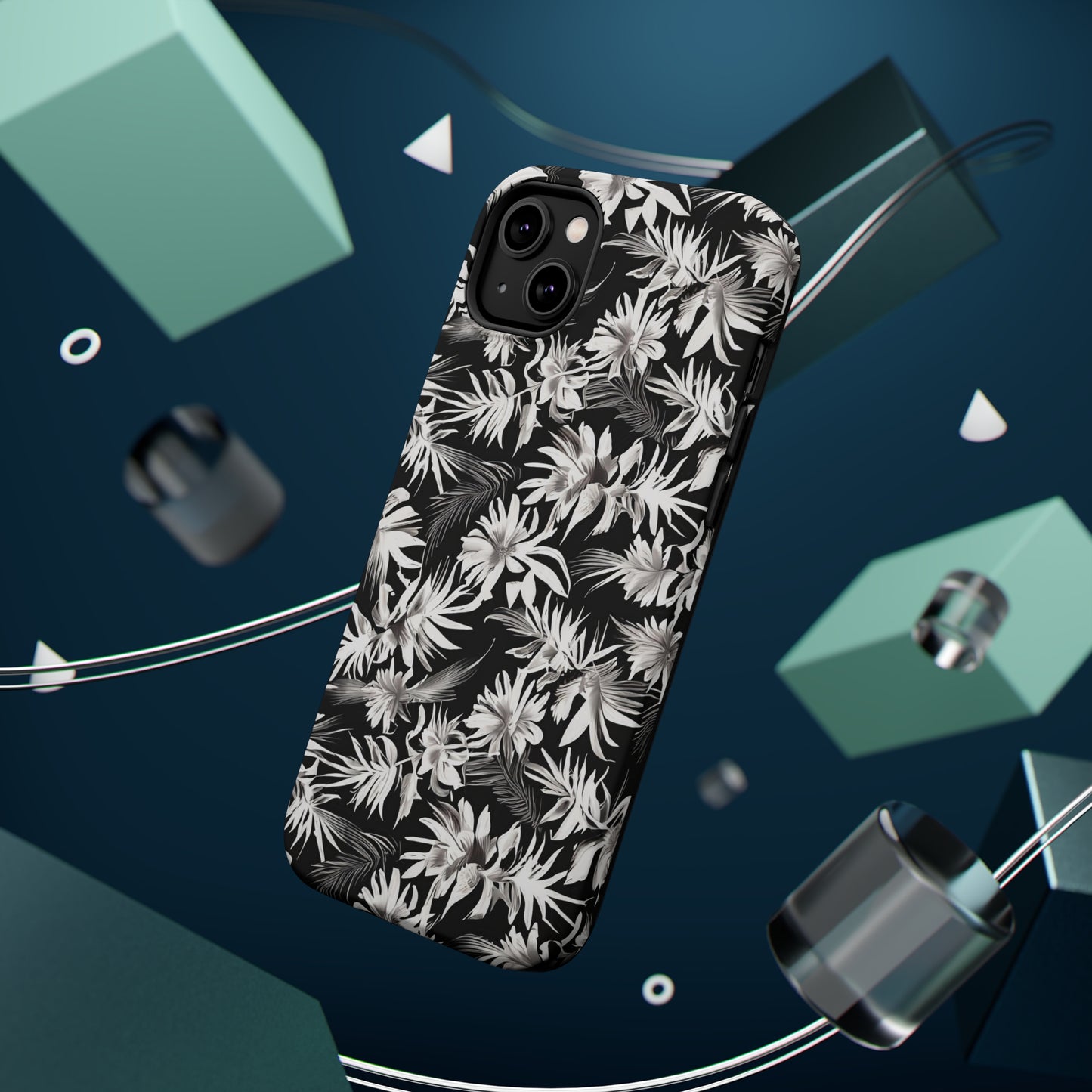 Tropical Classic: MagSafe Tough Cases