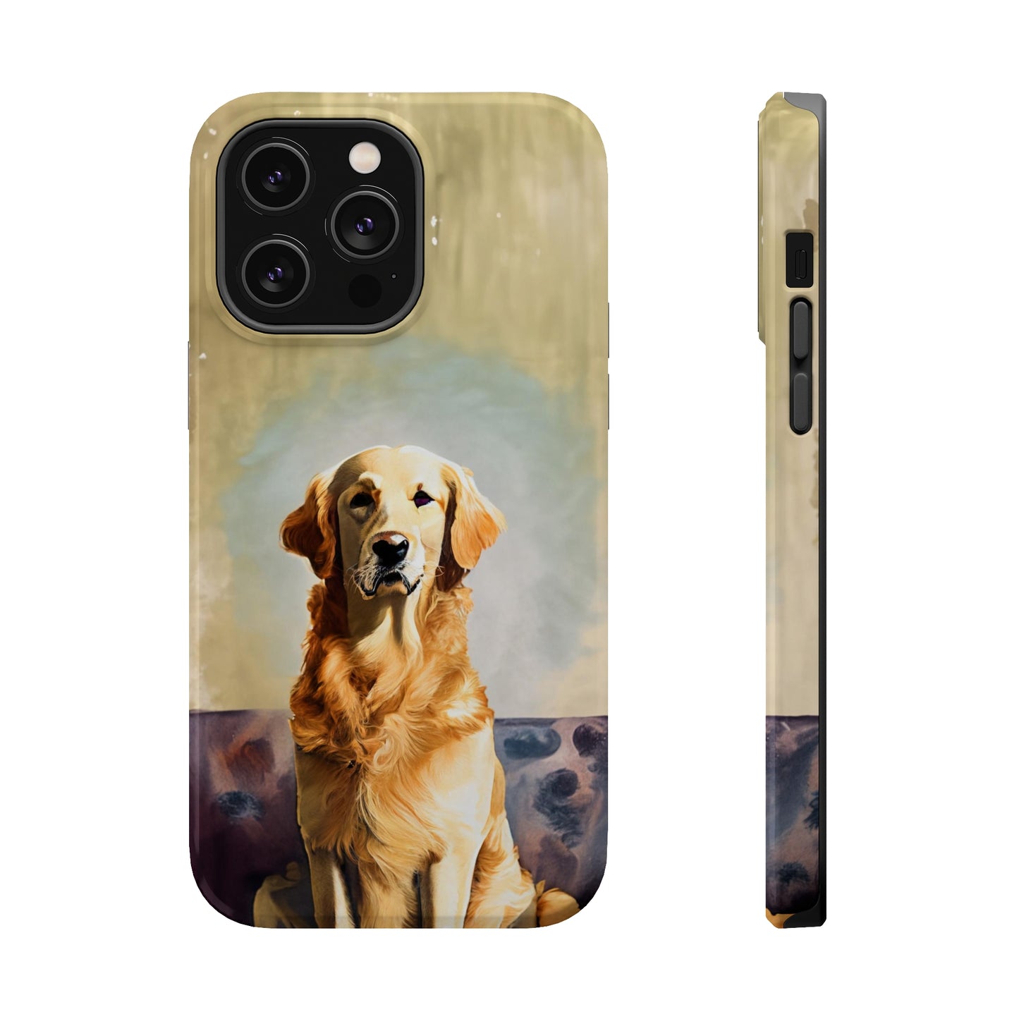 Golden Swagger: Limited Edition MagSafe Tough Cases