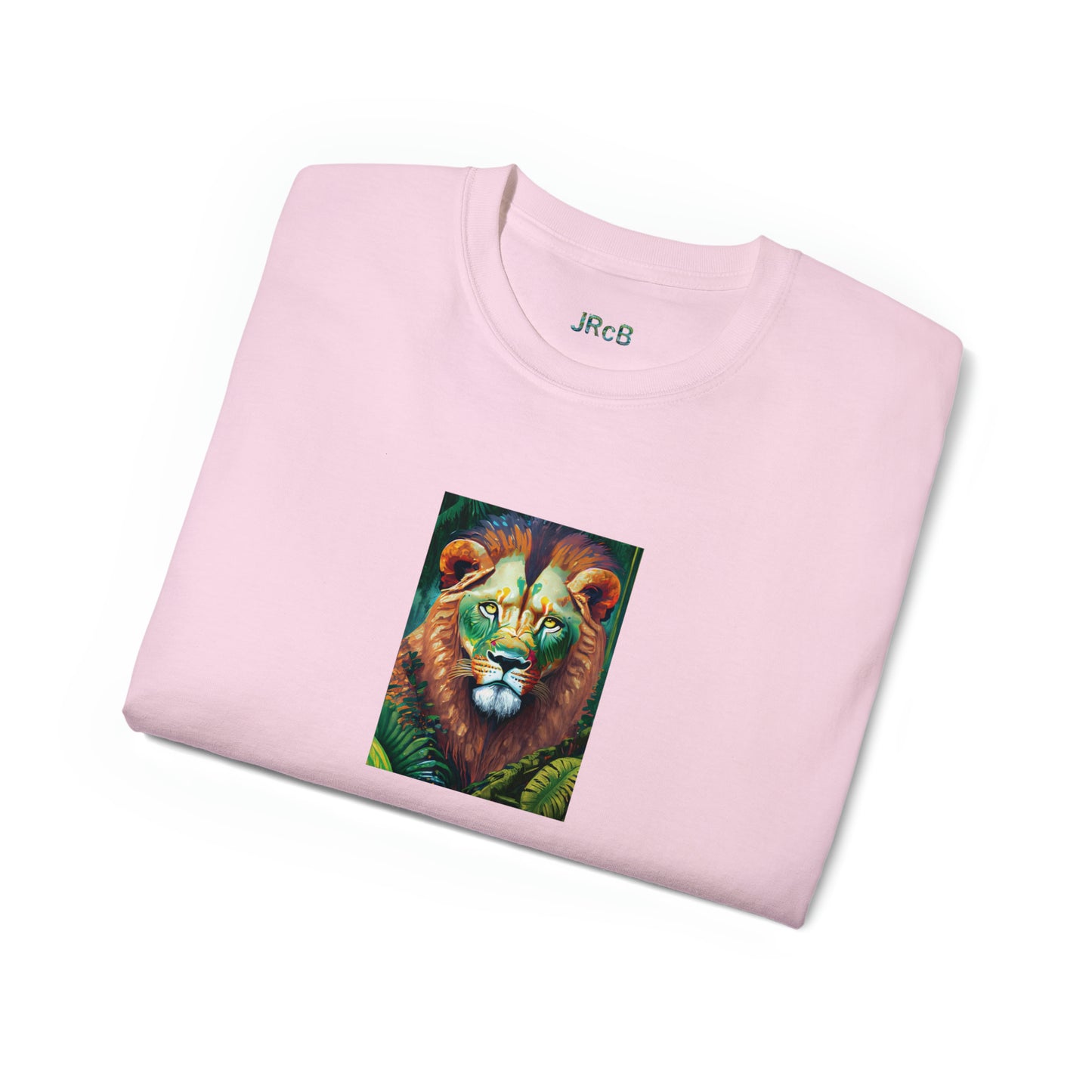 Lionheart Canvas: Jimmy Reefs Wildlife Unisex Ultra Cotton Tee