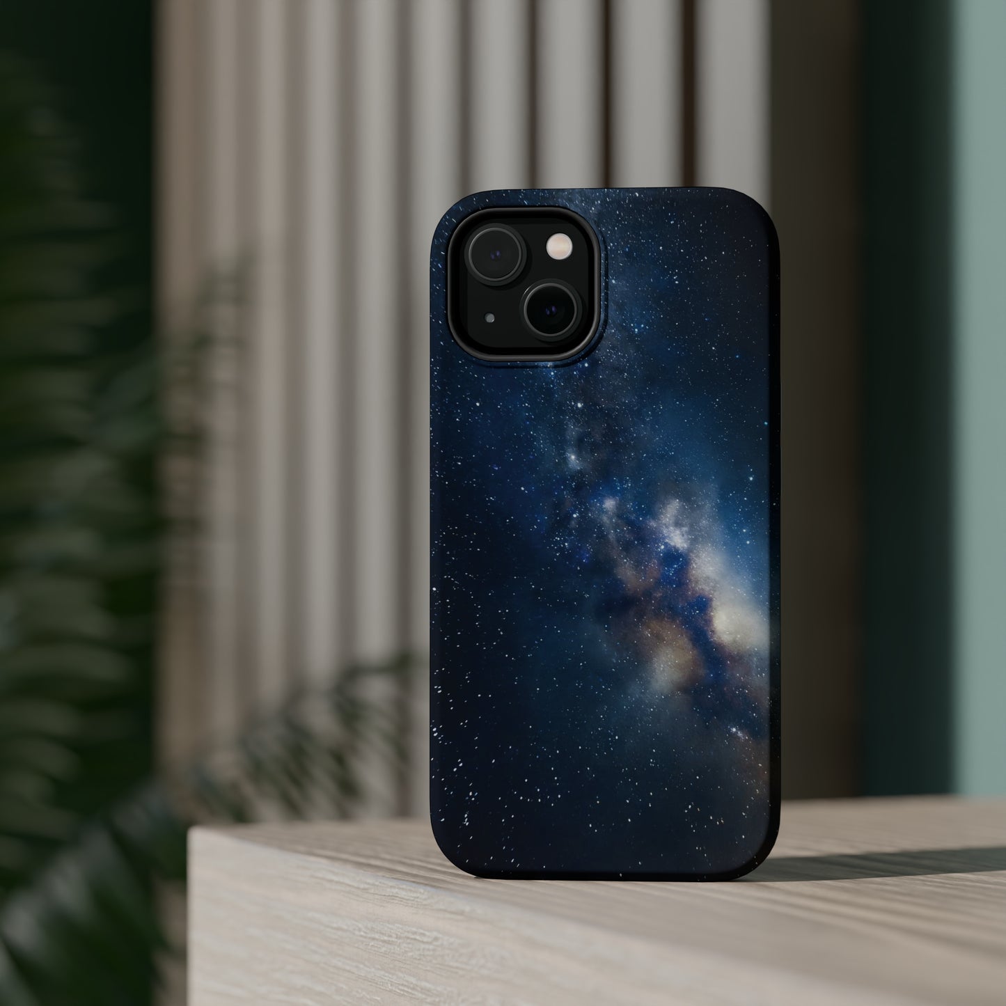 Cosmic Odyssey: Jimmy Reefs Stellar Sky MagSafe Tough Cases