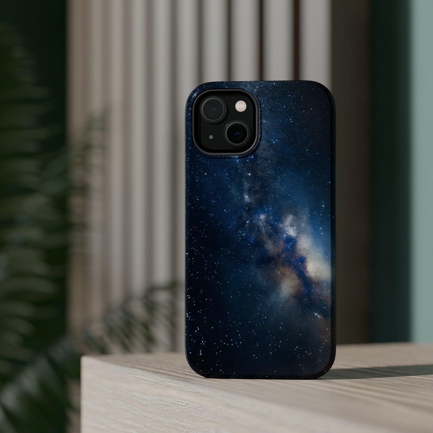 Cosmic Odyssey: Jimmy Reefs Stellar Sky MagSafe Tough Cases