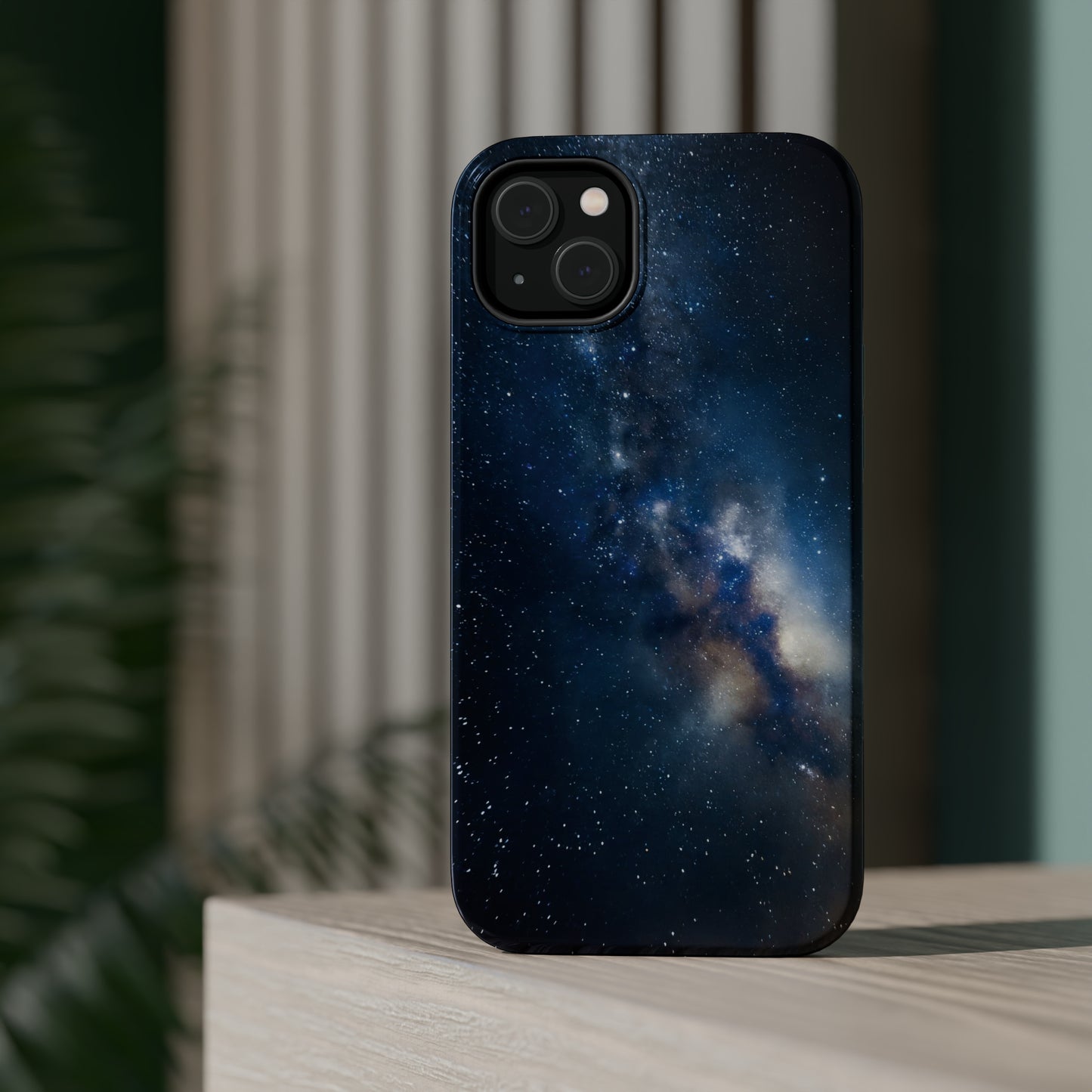 Cosmic Odyssey: Jimmy Reefs Stellar Sky MagSafe Tough Cases