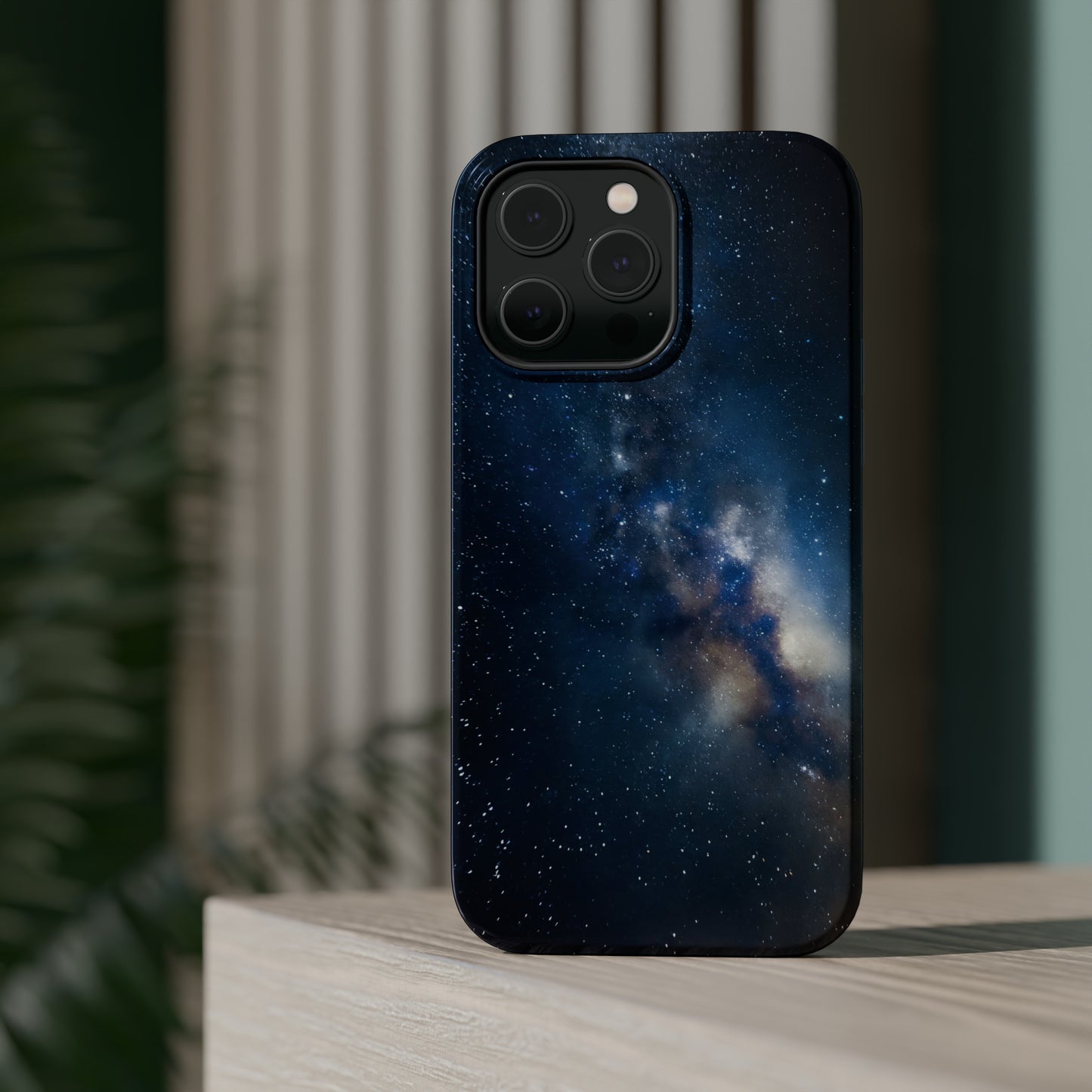 Cosmic Odyssey: Jimmy Reefs Stellar Sky MagSafe Tough Cases