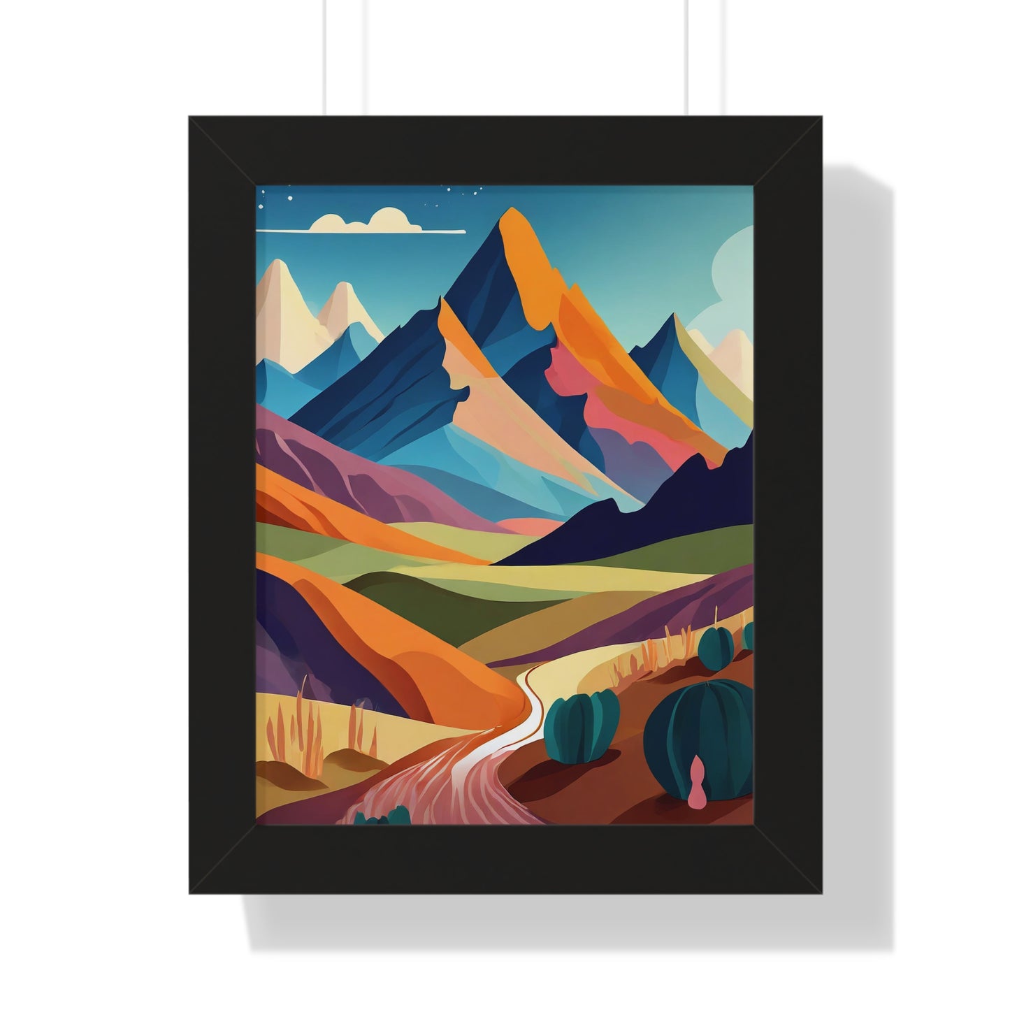 Sands & Summits