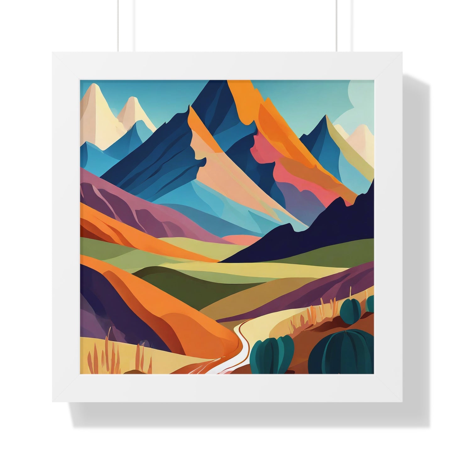 Sands & Summits